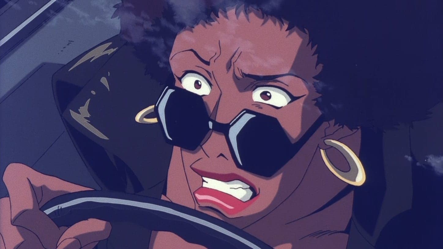 Cowboy Bebop - Mushroom Samba