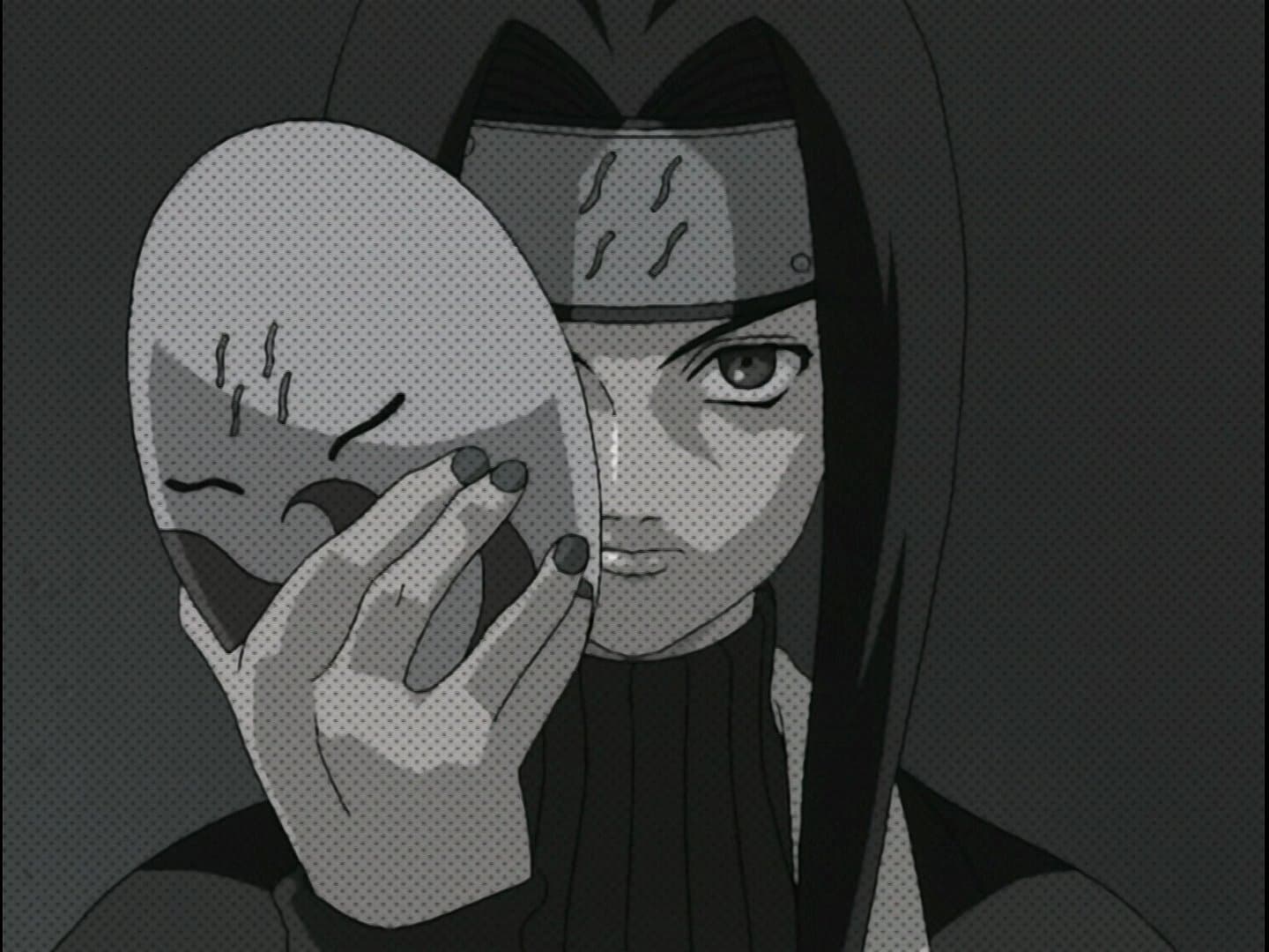 Naruto - Zero Visibility: The Sharingan Shatters