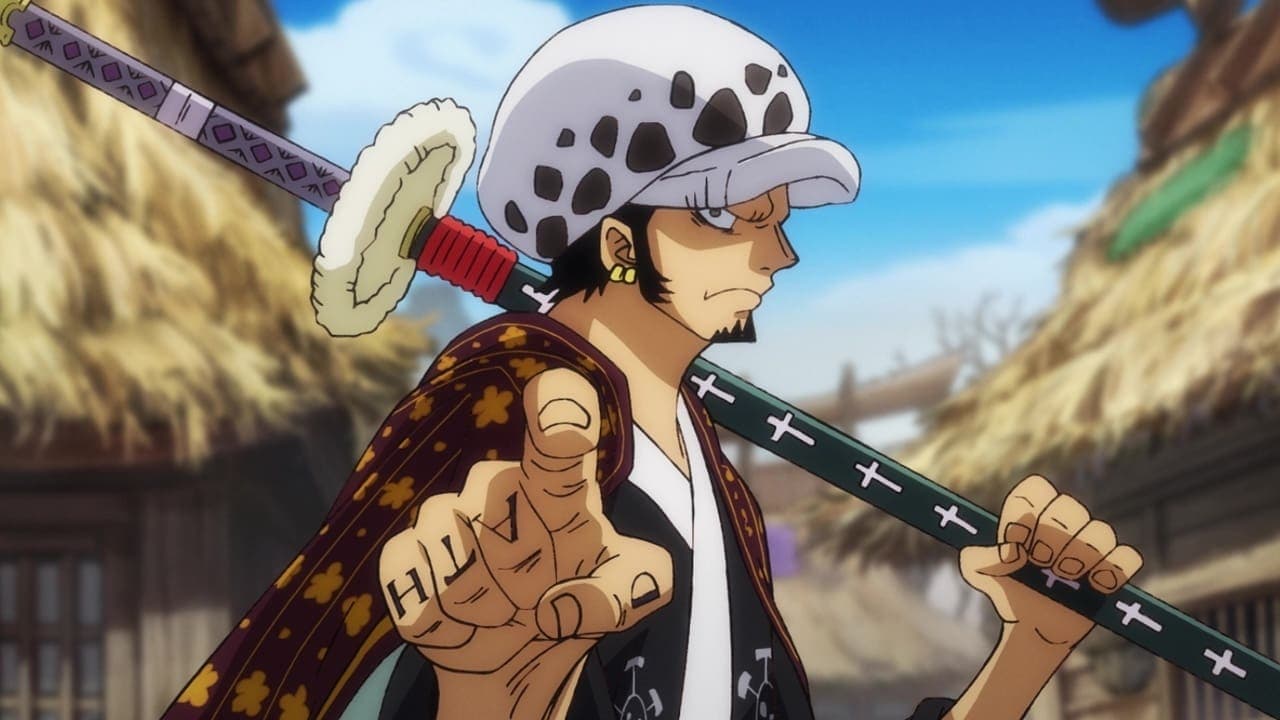 One Piece - Get the Hang of It! The Land of Wano's Haki - Ryuo!