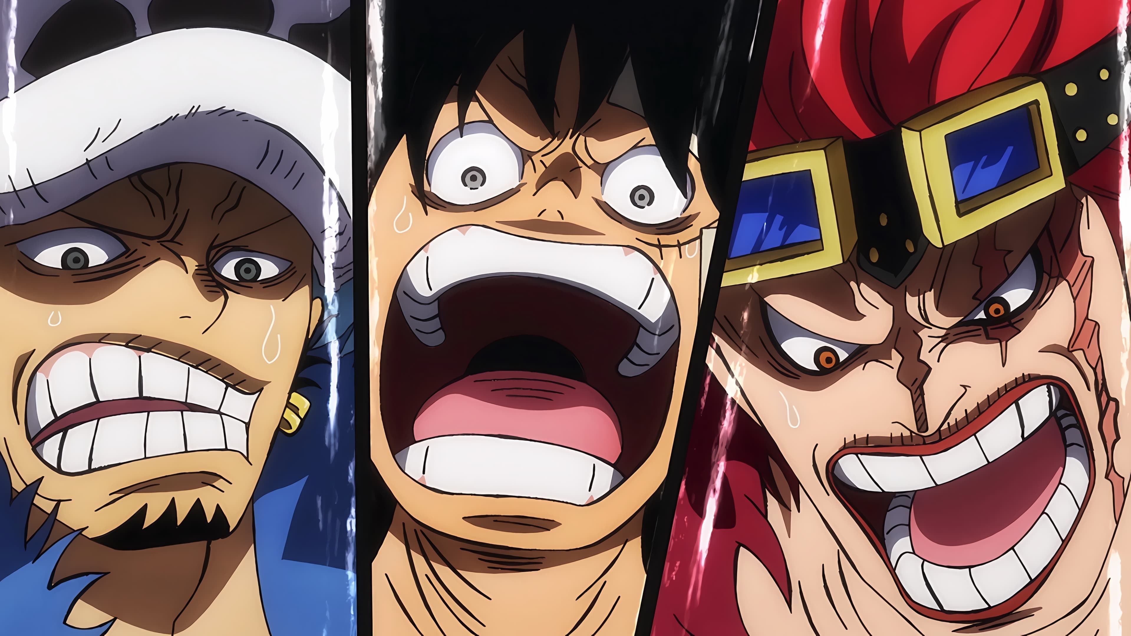 One Piece - The Last Curtain! Luffy and Momonosuke's Vow