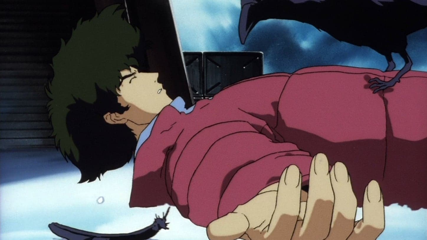Cowboy Bebop - Jupiter Jazz (2)