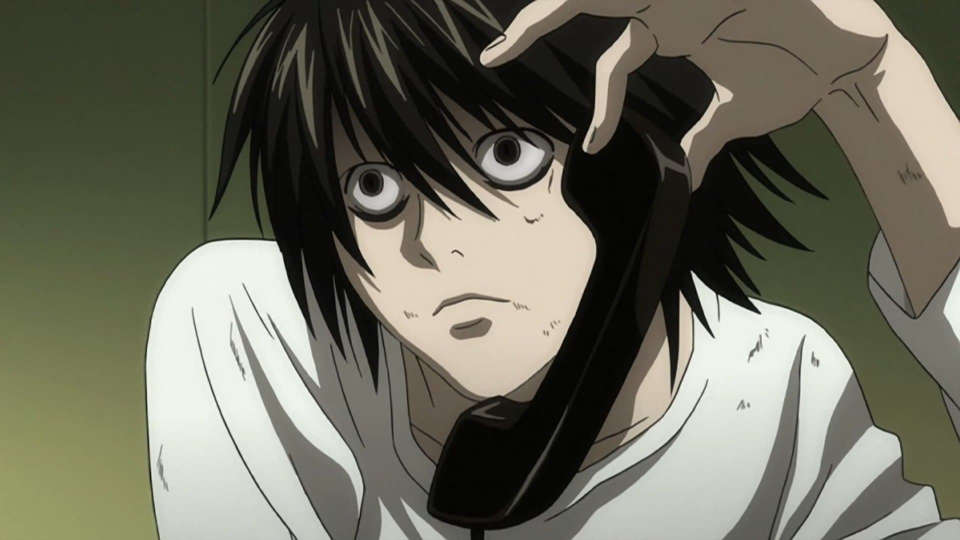 Death Note - Ally