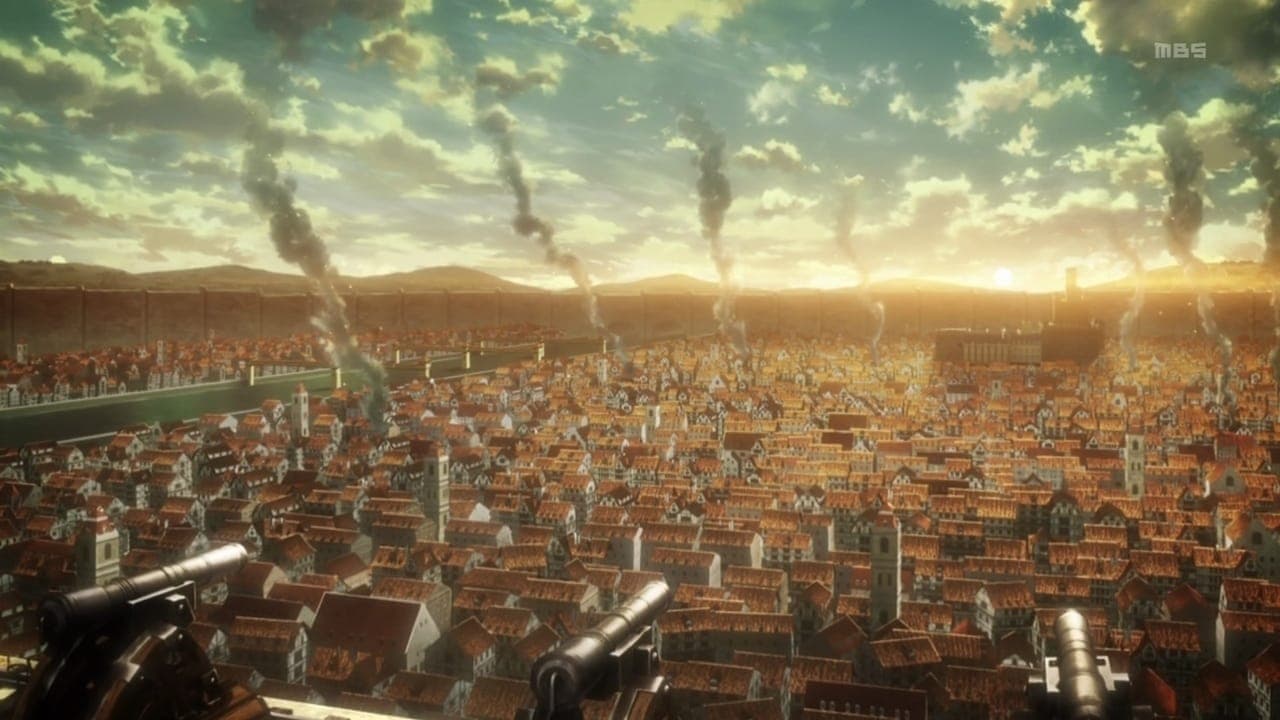 Attack on Titan - Idol: The Struggle for Trost (7)