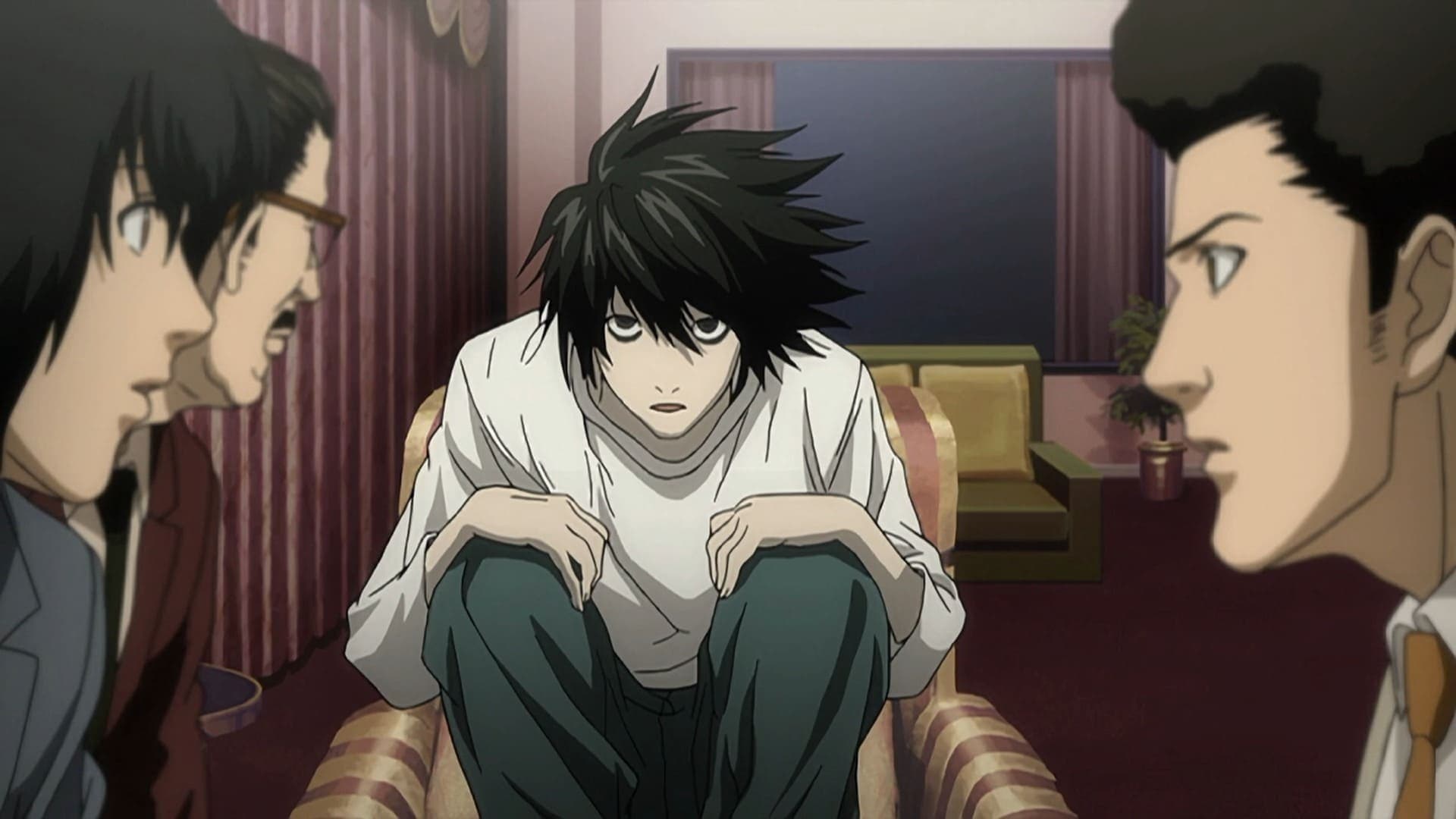 Death Note - Unraveling