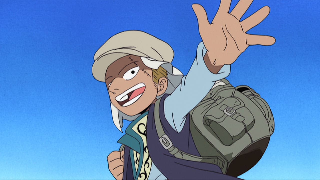 One Piece - Rebel Warrior Koza! The Dream Vowed to Vivi!