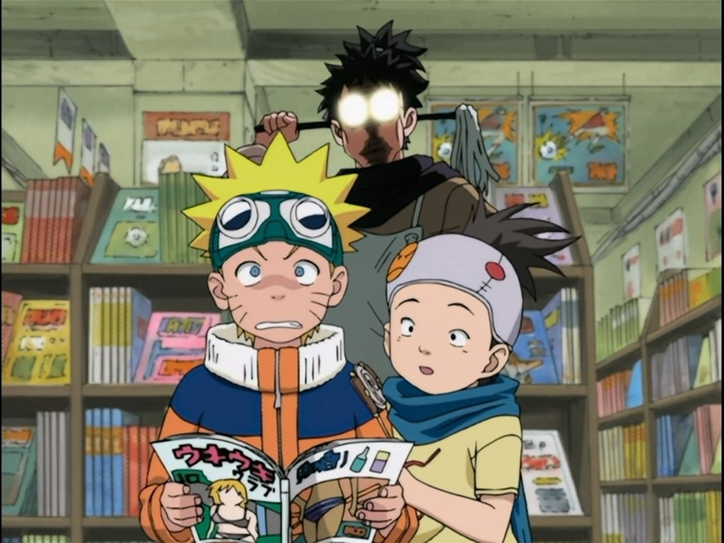 Naruto - My Name Is Konohamaru!