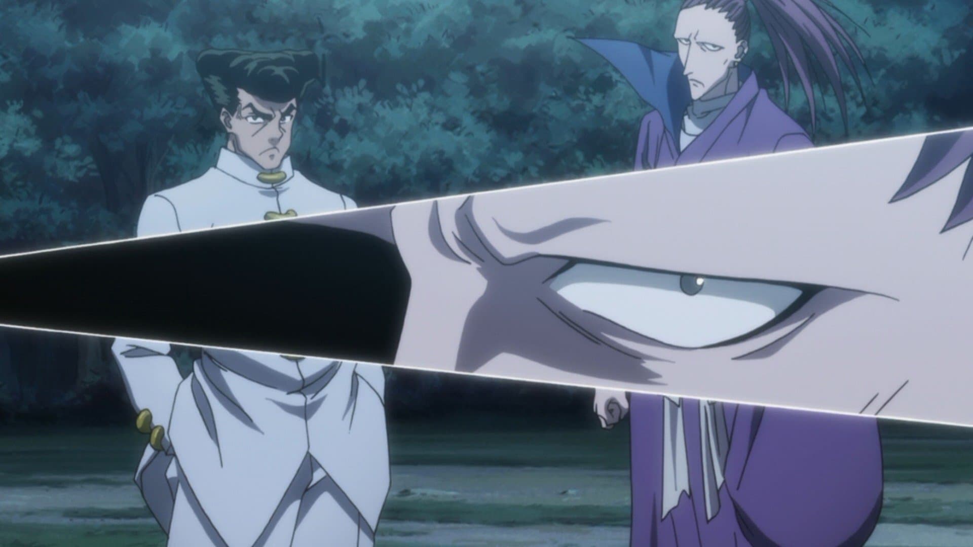 Hunter x Hunter - Compassion x And x Strength