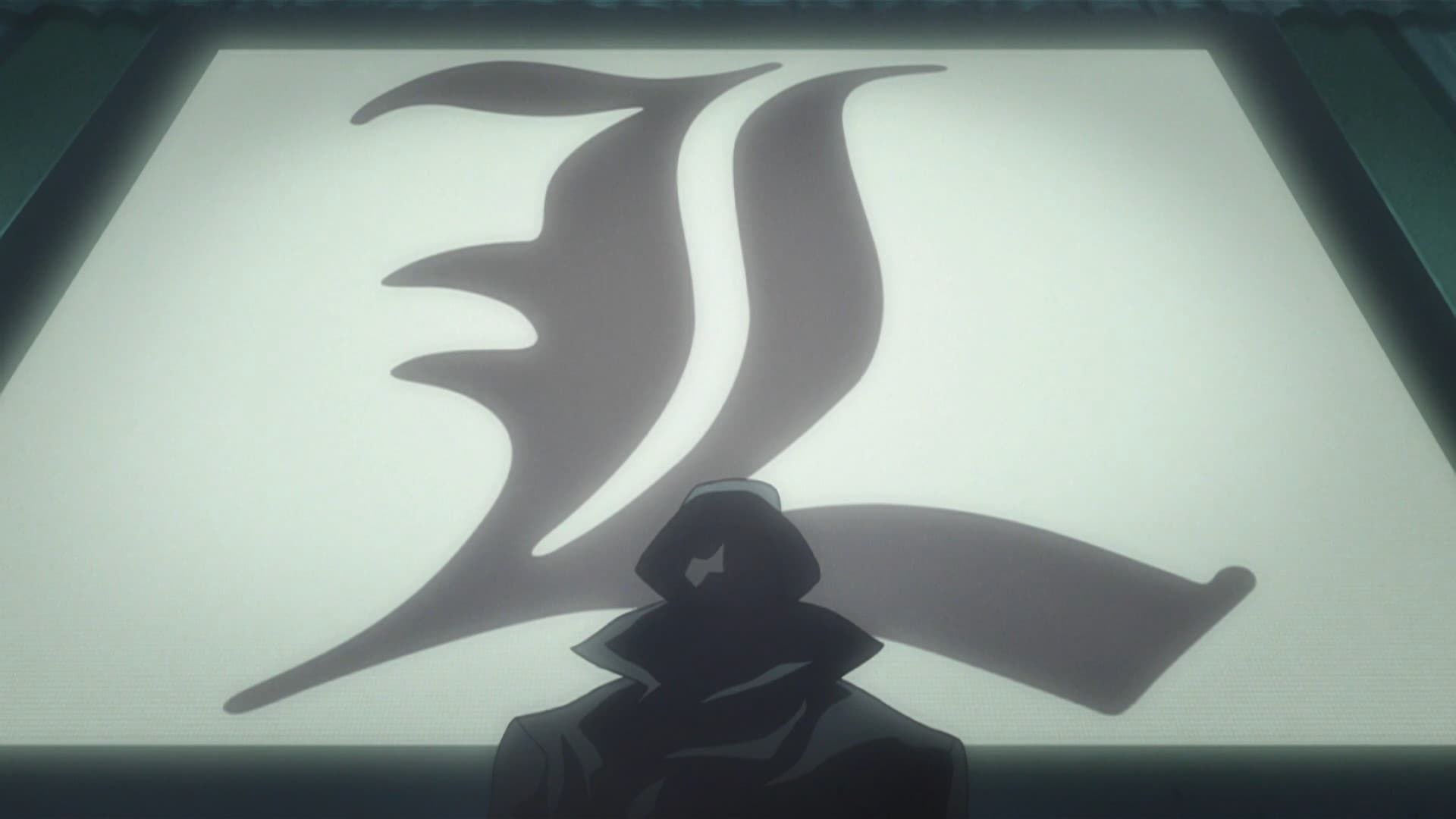 Death Note - Confrontation