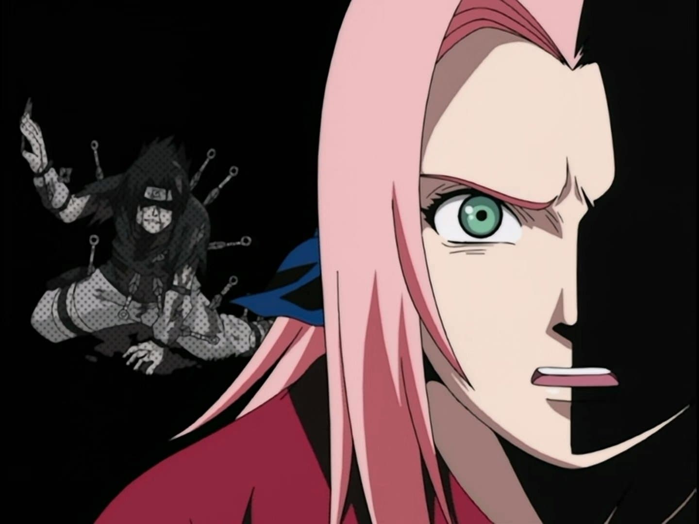 Naruto - You Failed! Kakashi's Final Decision
