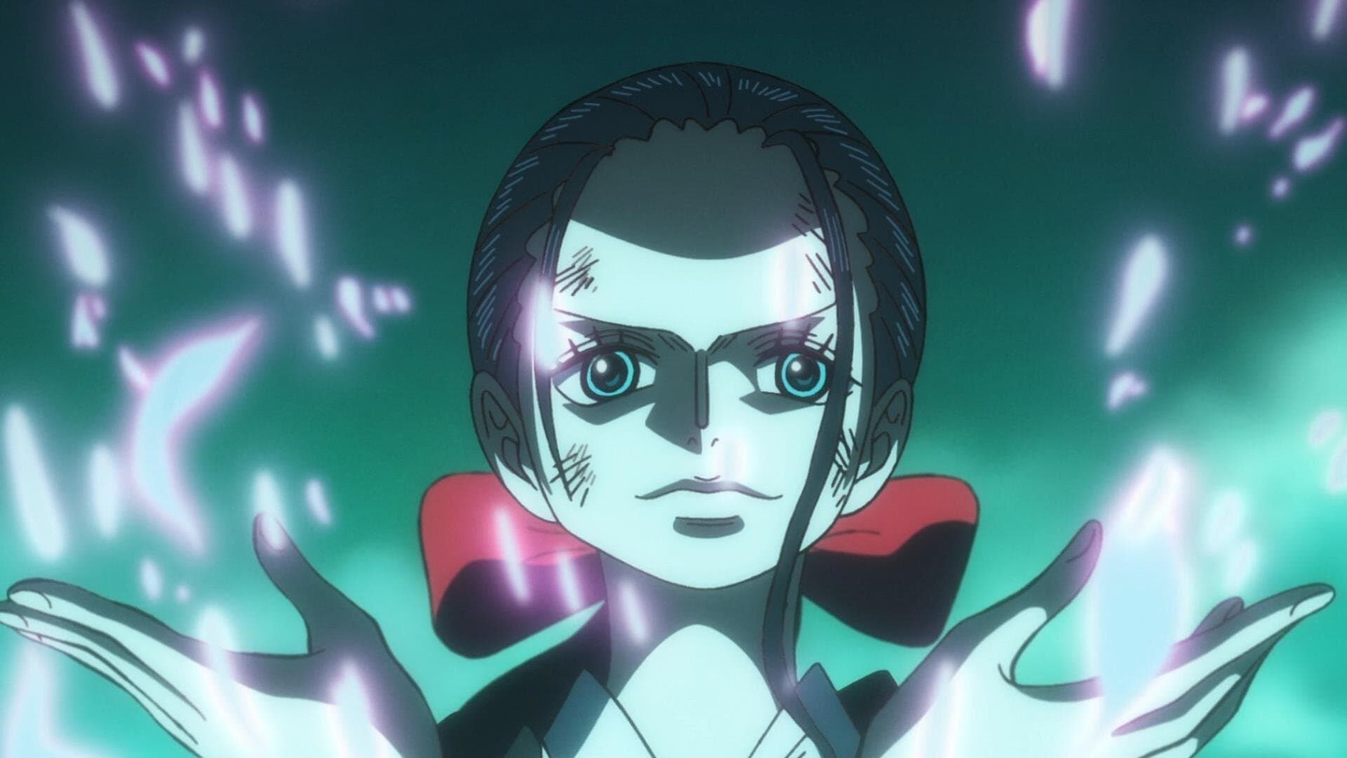 One Piece - Slash the Nightmare! Brook Draws His Freezing Sword!