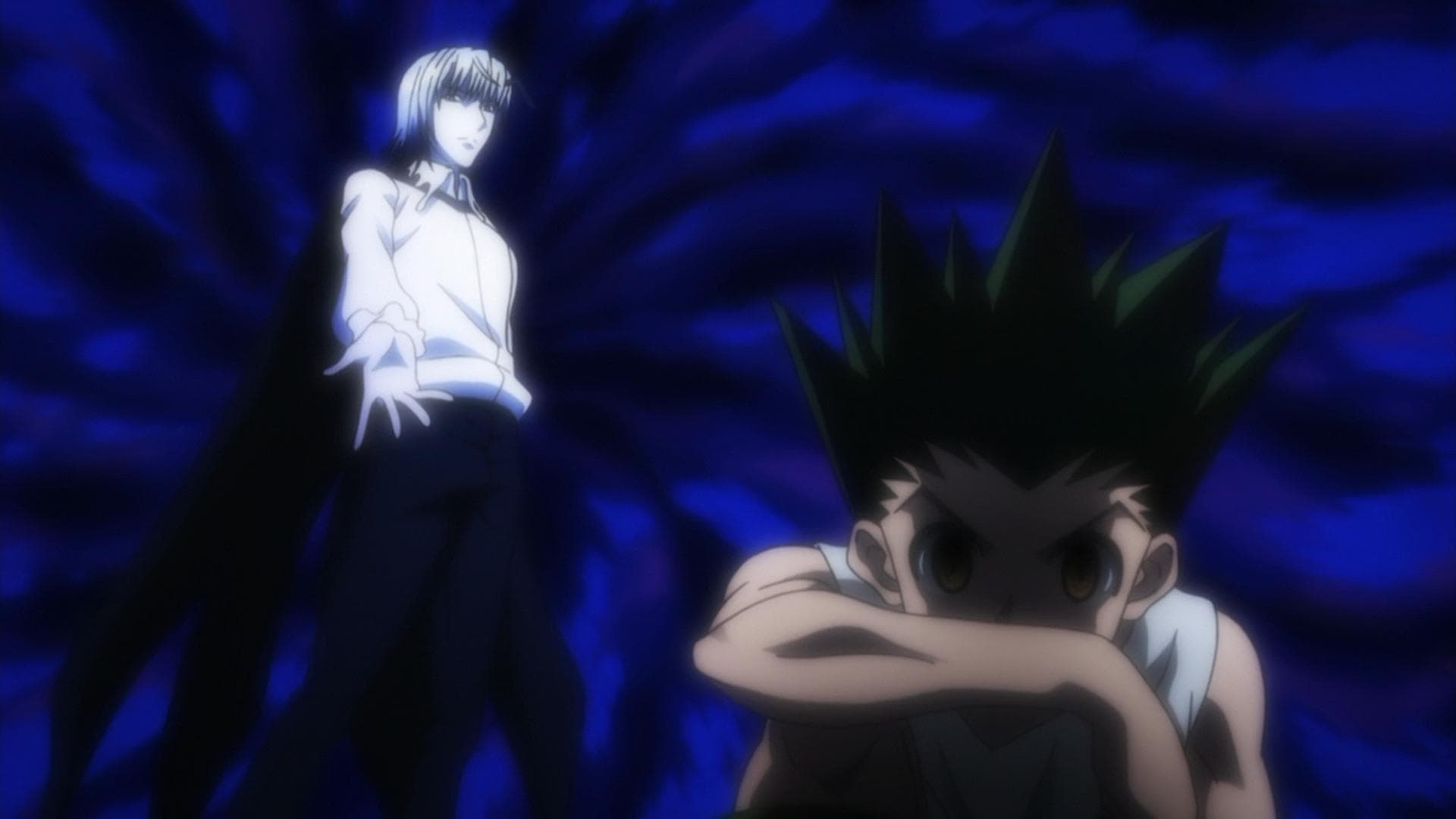 Hunter x Hunter - Great Power x And x Ultimate Power
