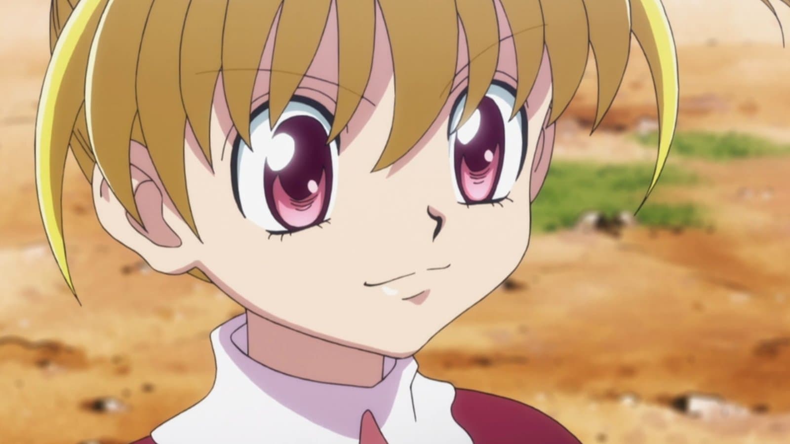 Hunter x Hunter - Strengthen x And x Threaten