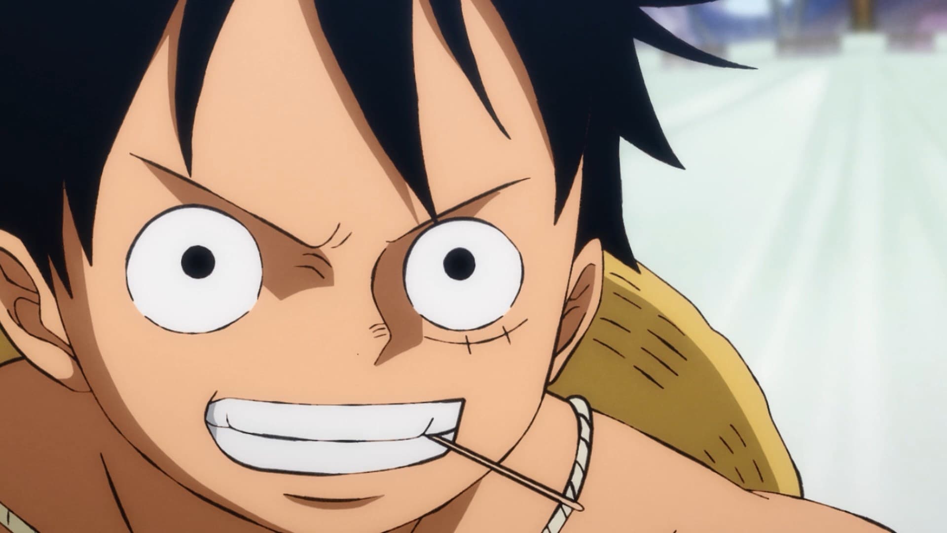 One Piece - A Climactic Sumo Battle! Straw Hat vs. the Strongest Ever Yokozuna!