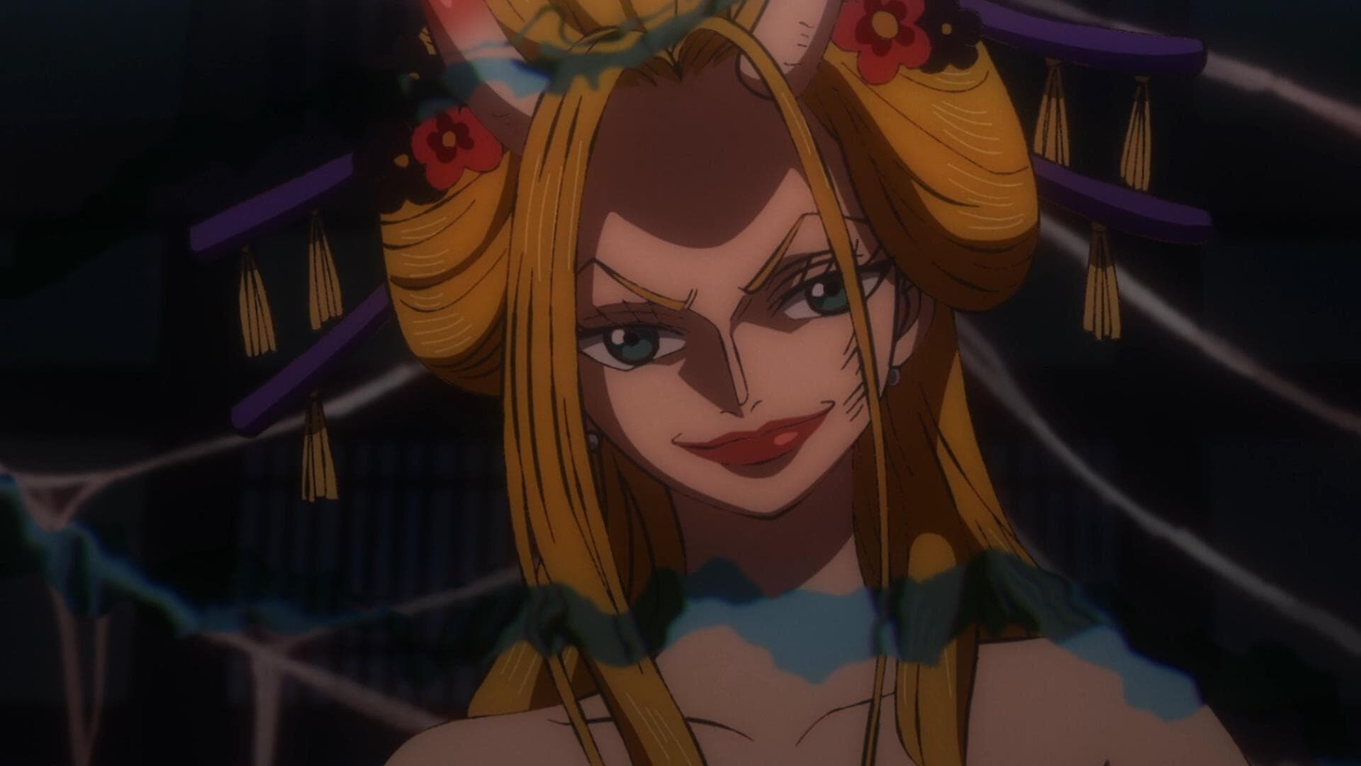 One Piece - The Predator’s Trap - Black Maria’s Temptation!