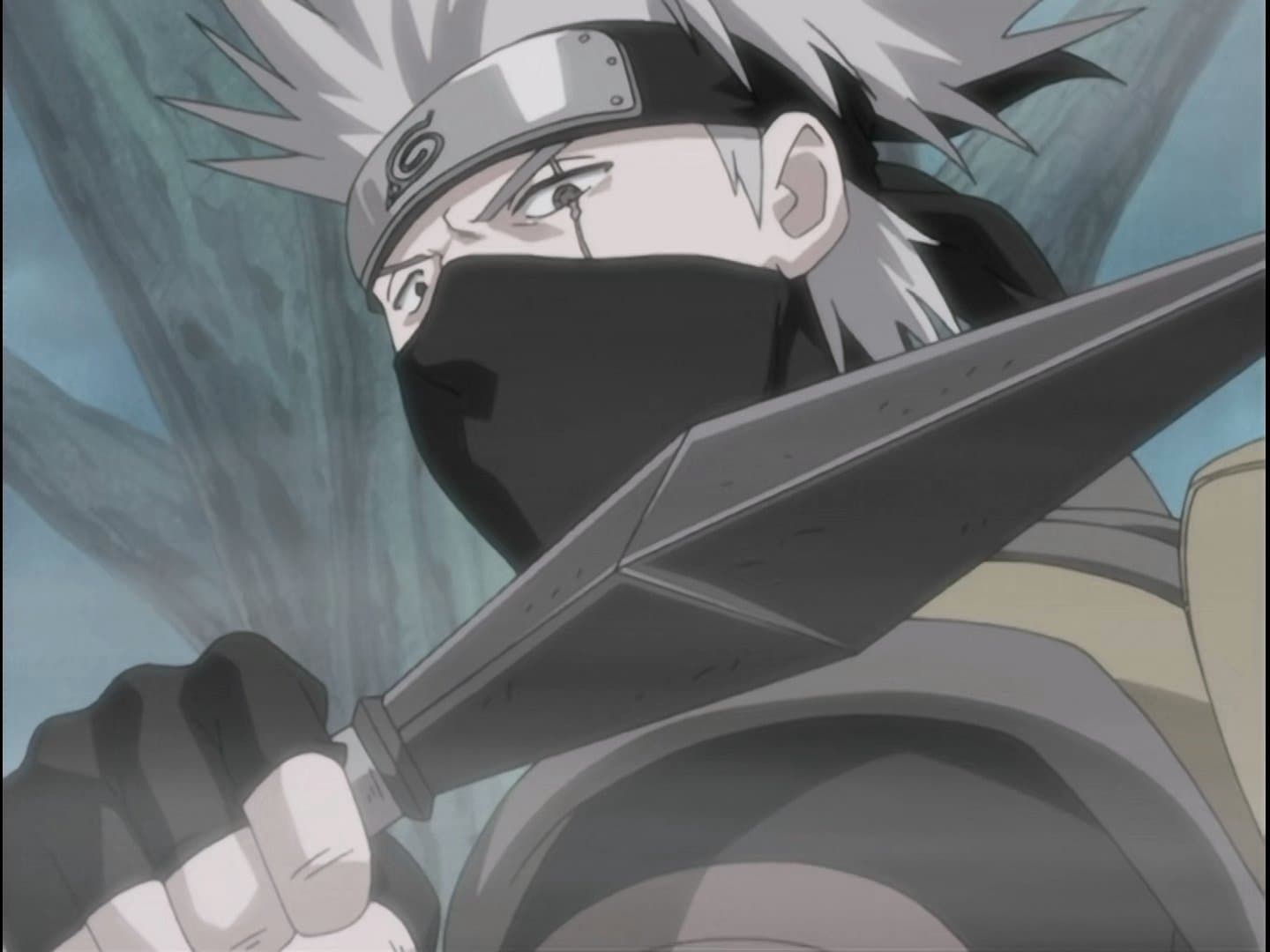Naruto - Kakashi: Sharingan Warrior