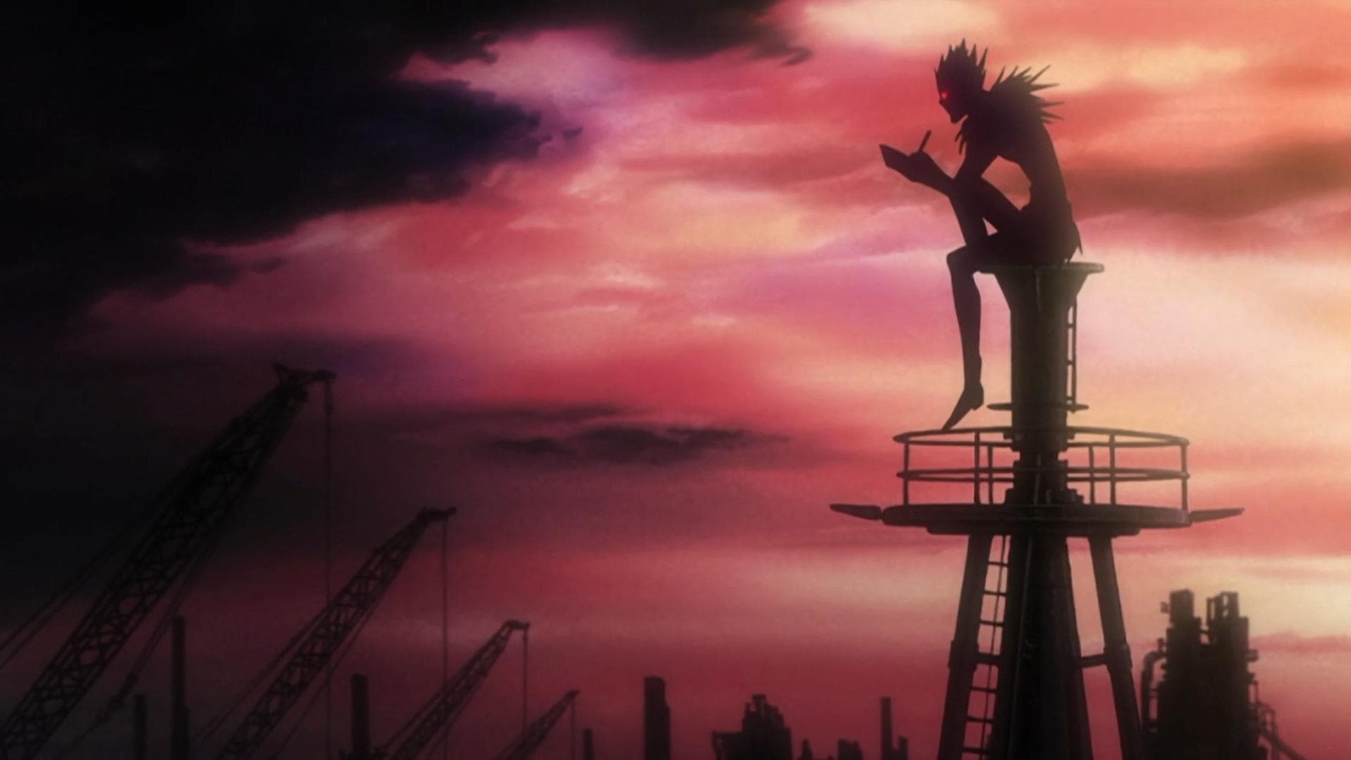 Death Note - New World