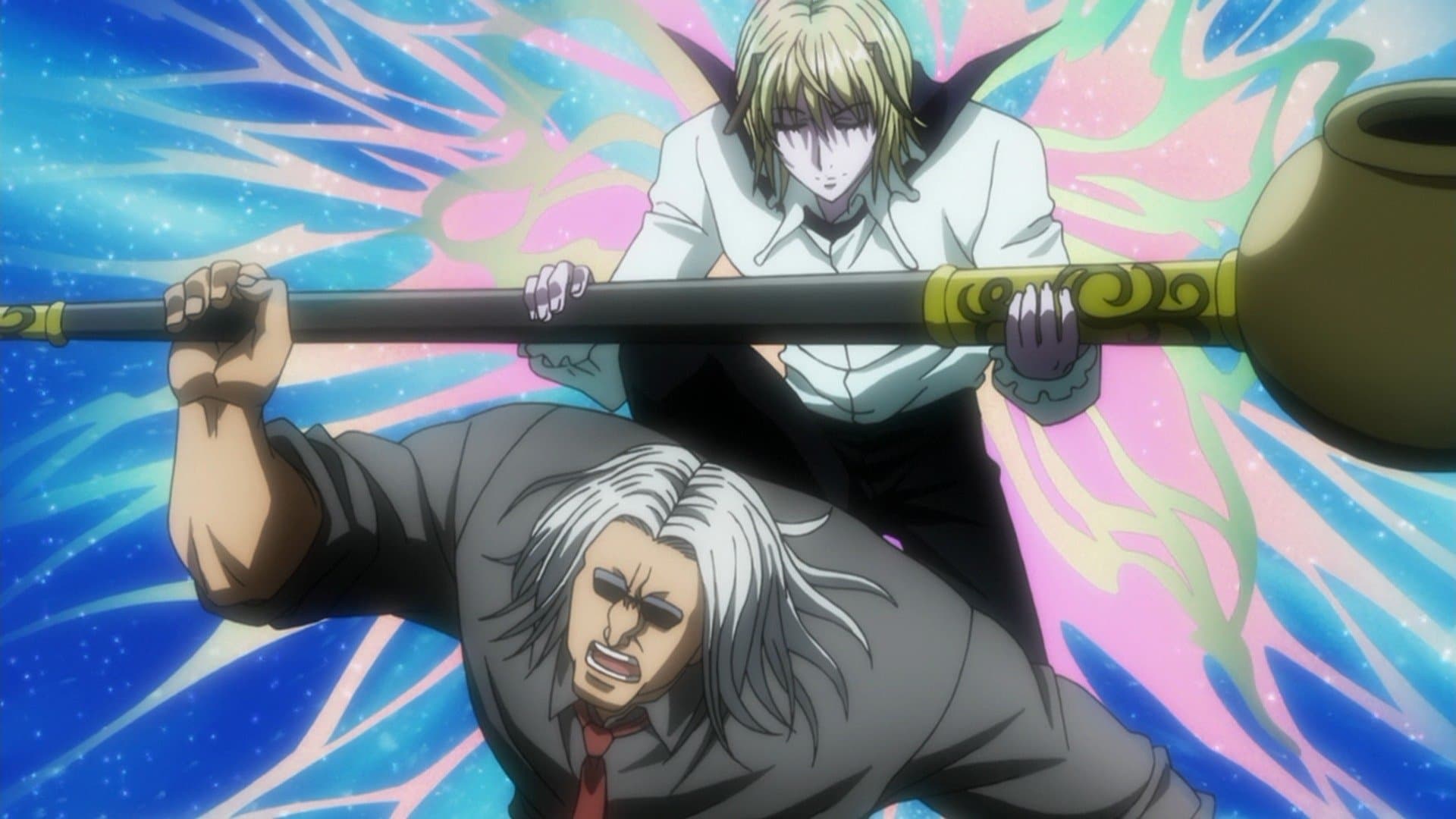 Hunter x Hunter - Fake x And x Real