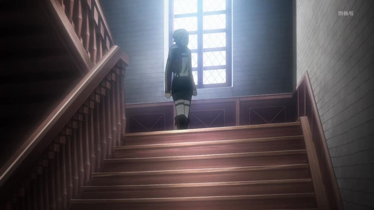 Attack on Titan - Smile: Assault on Stohess (1)