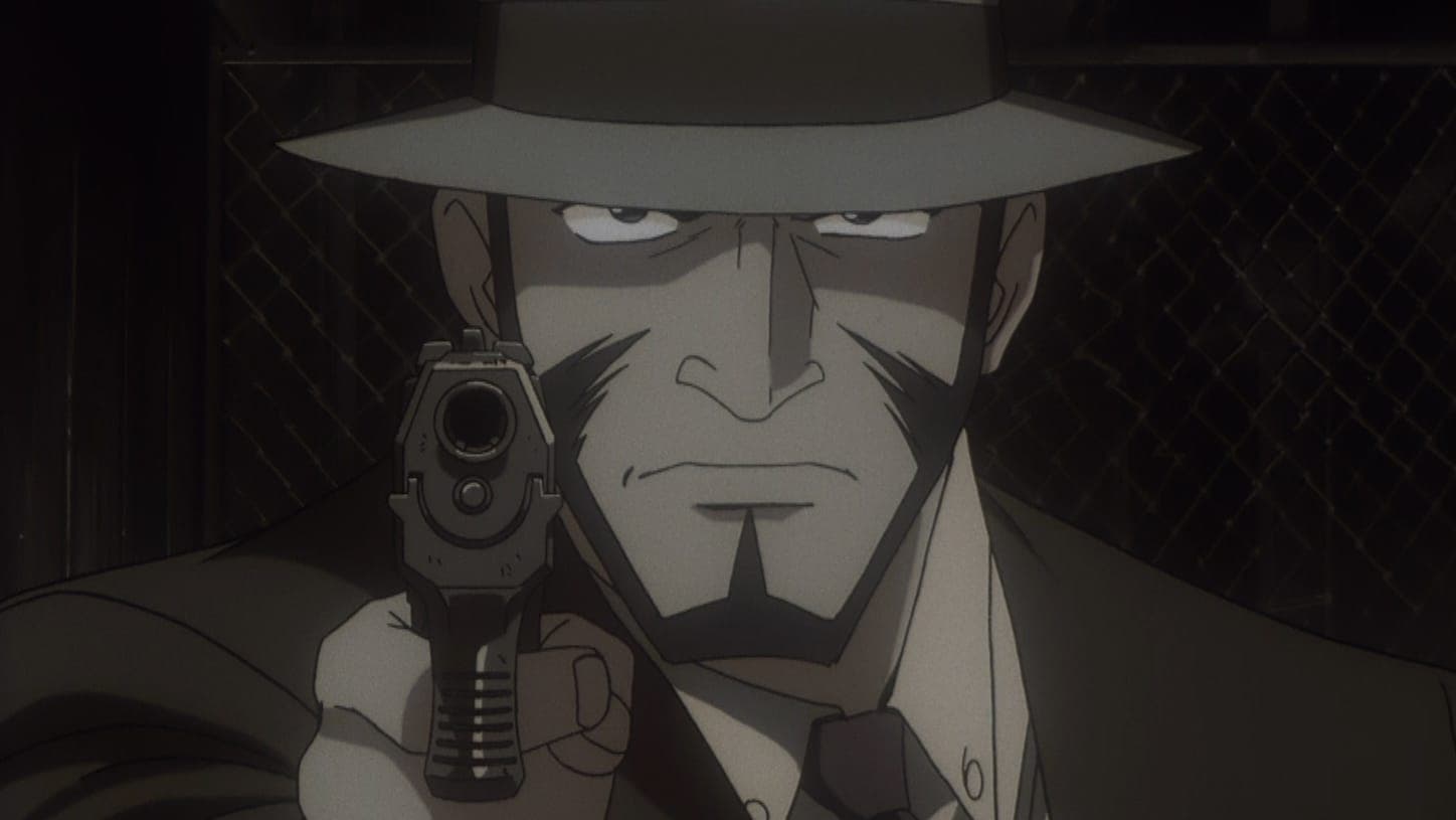 Cowboy Bebop - Black Dog Serenade