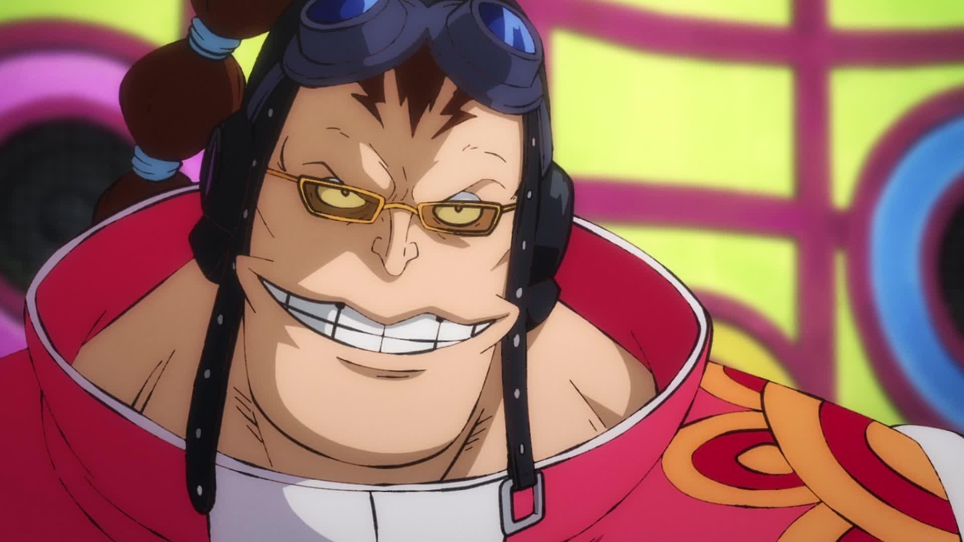 One Piece - Fighting Music! An Ability That Harms Luffy!