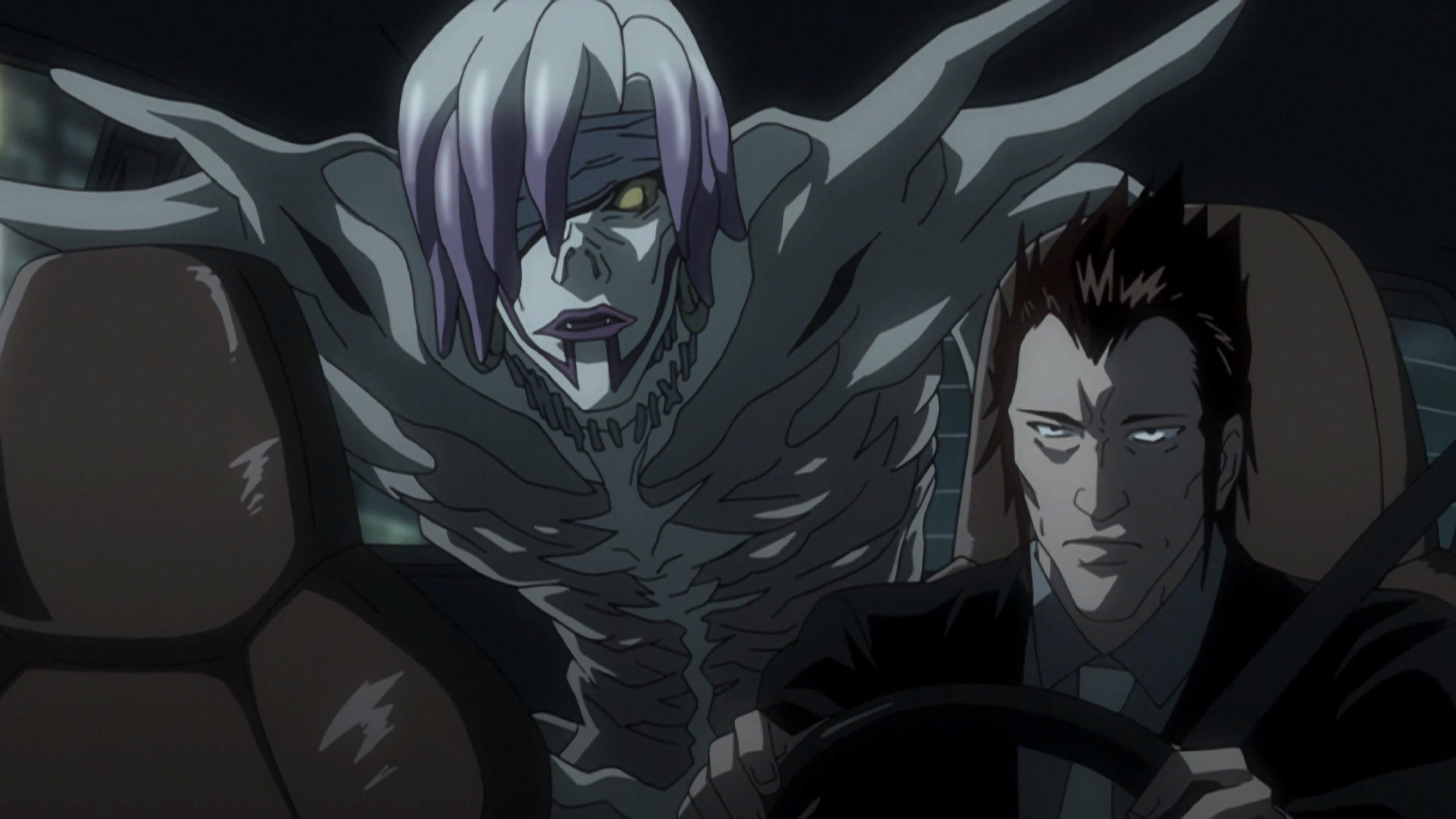 Death Note - Frenzy