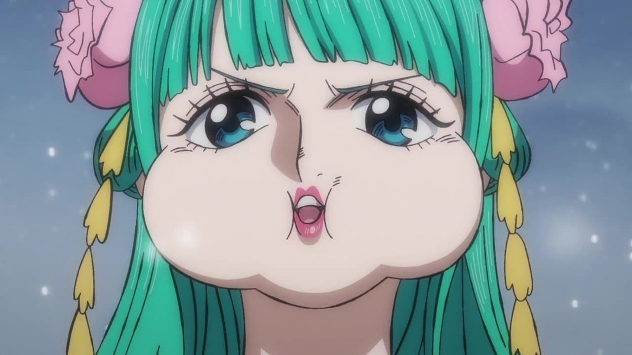 One Piece - Its Name is Enma! Oden's Great Swords!