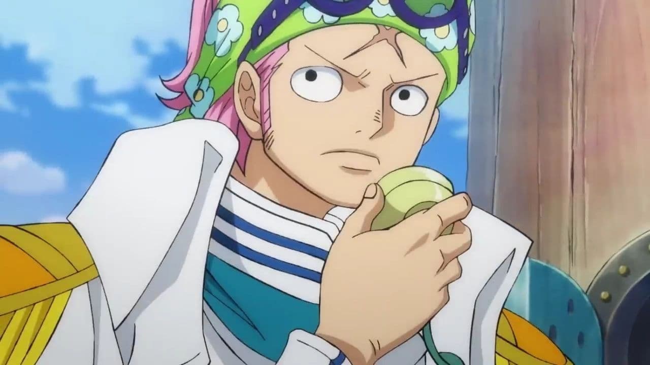 One Piece - The War on the Island of Women! A Case Involving Koby the Hero