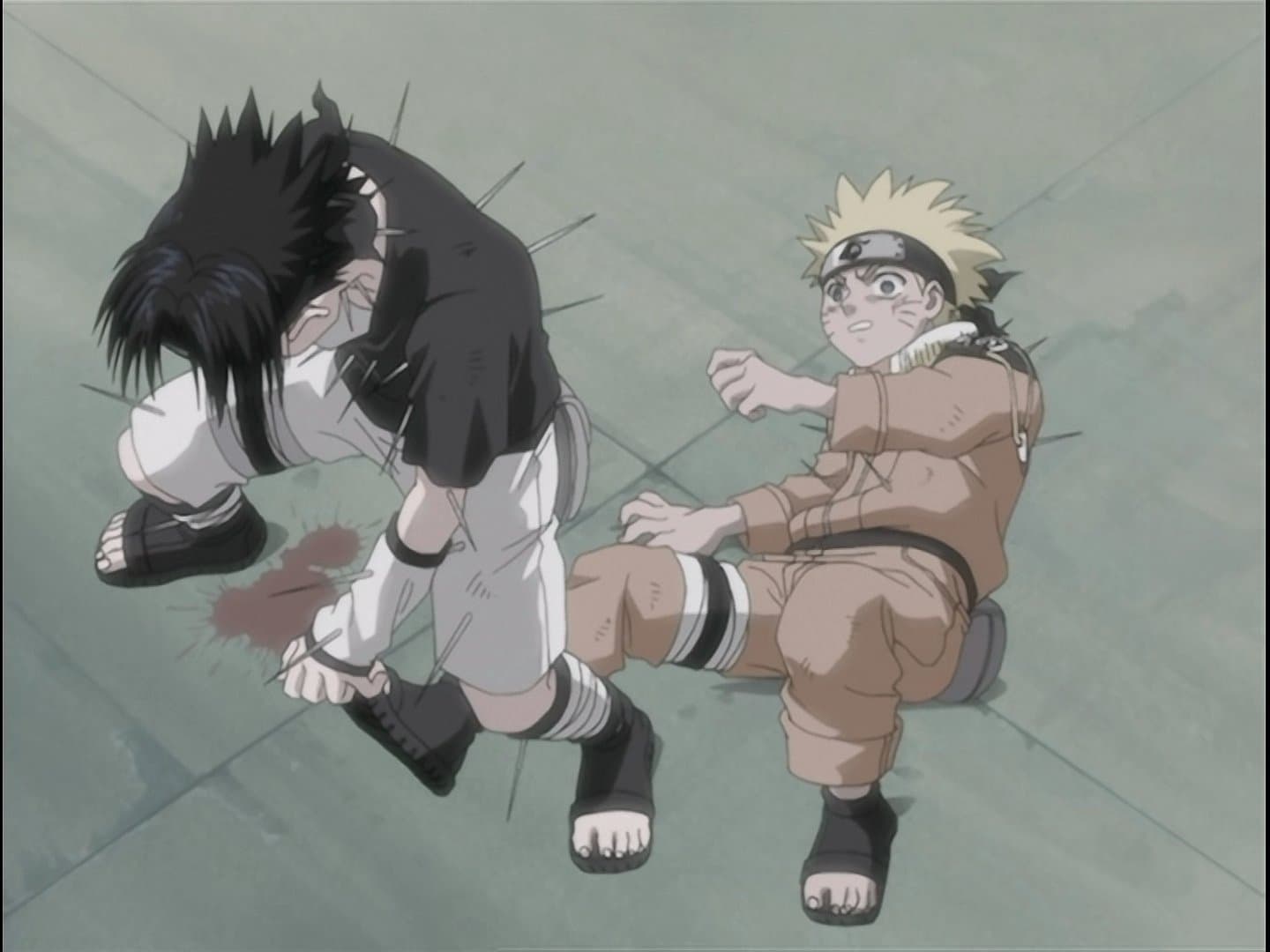Naruto - The Broken Seal