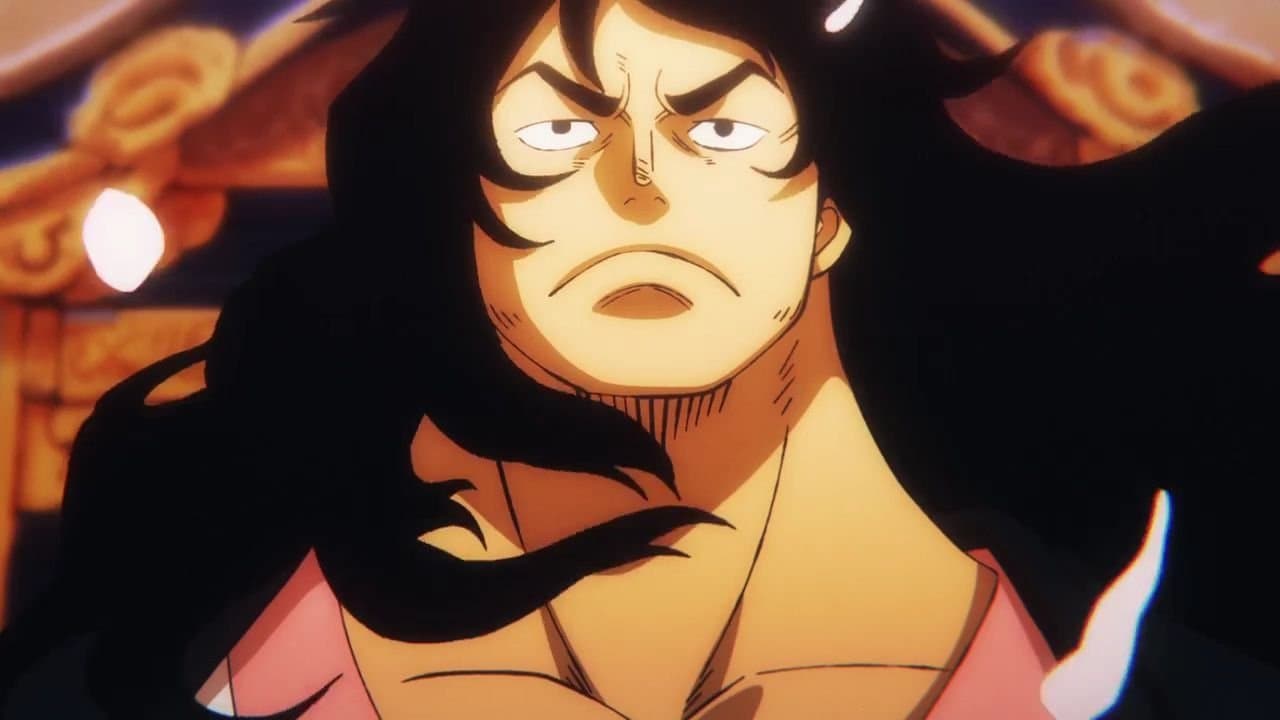 One Piece - He Returns! The Shogun of the Land of Wano, Kozuki Momonosuke