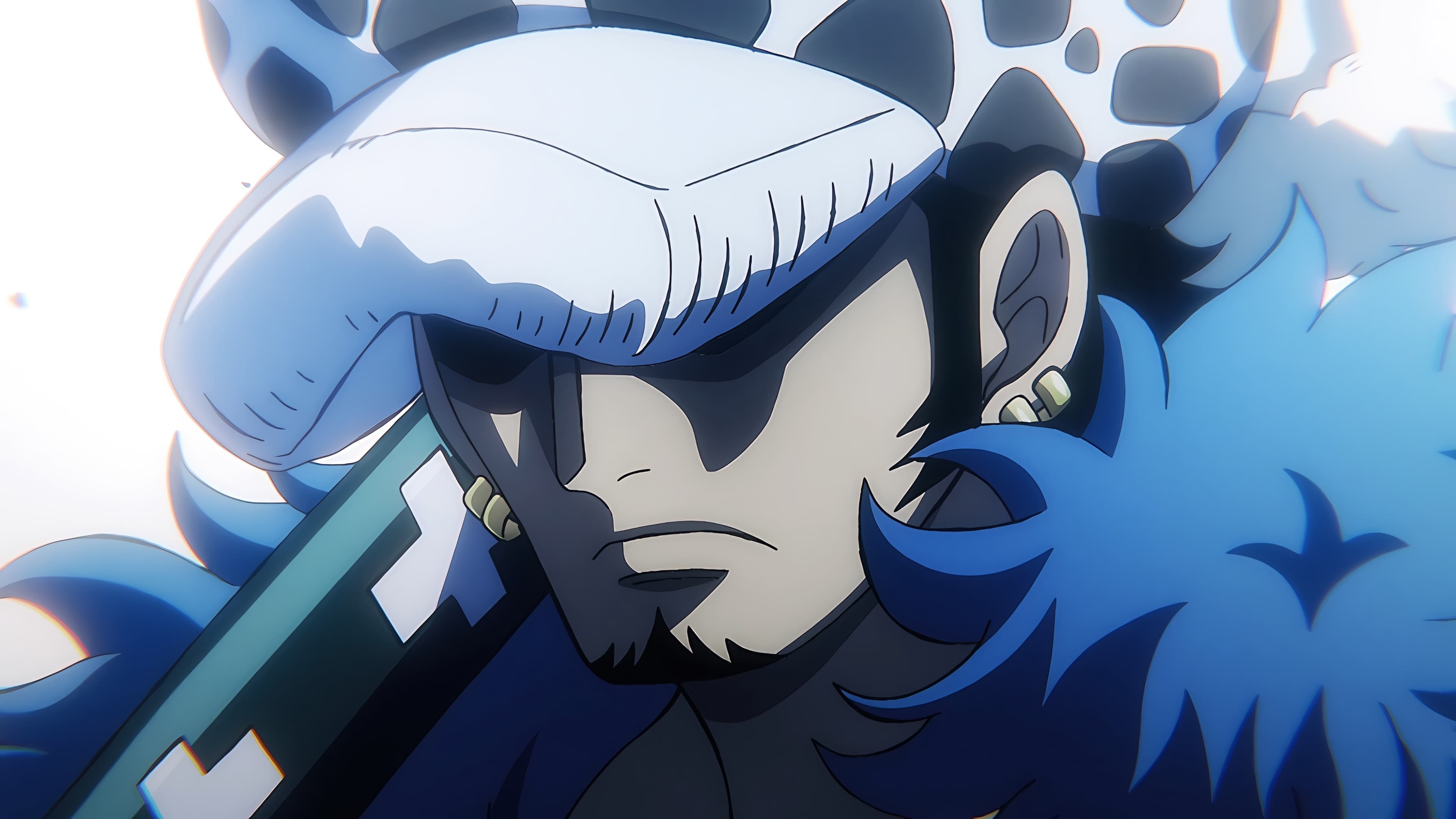 One Piece - The World That Moves On! A New Organization, Cross Guild