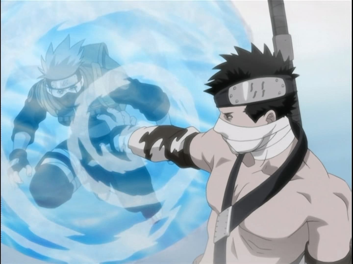 Naruto - The Oath of Pain