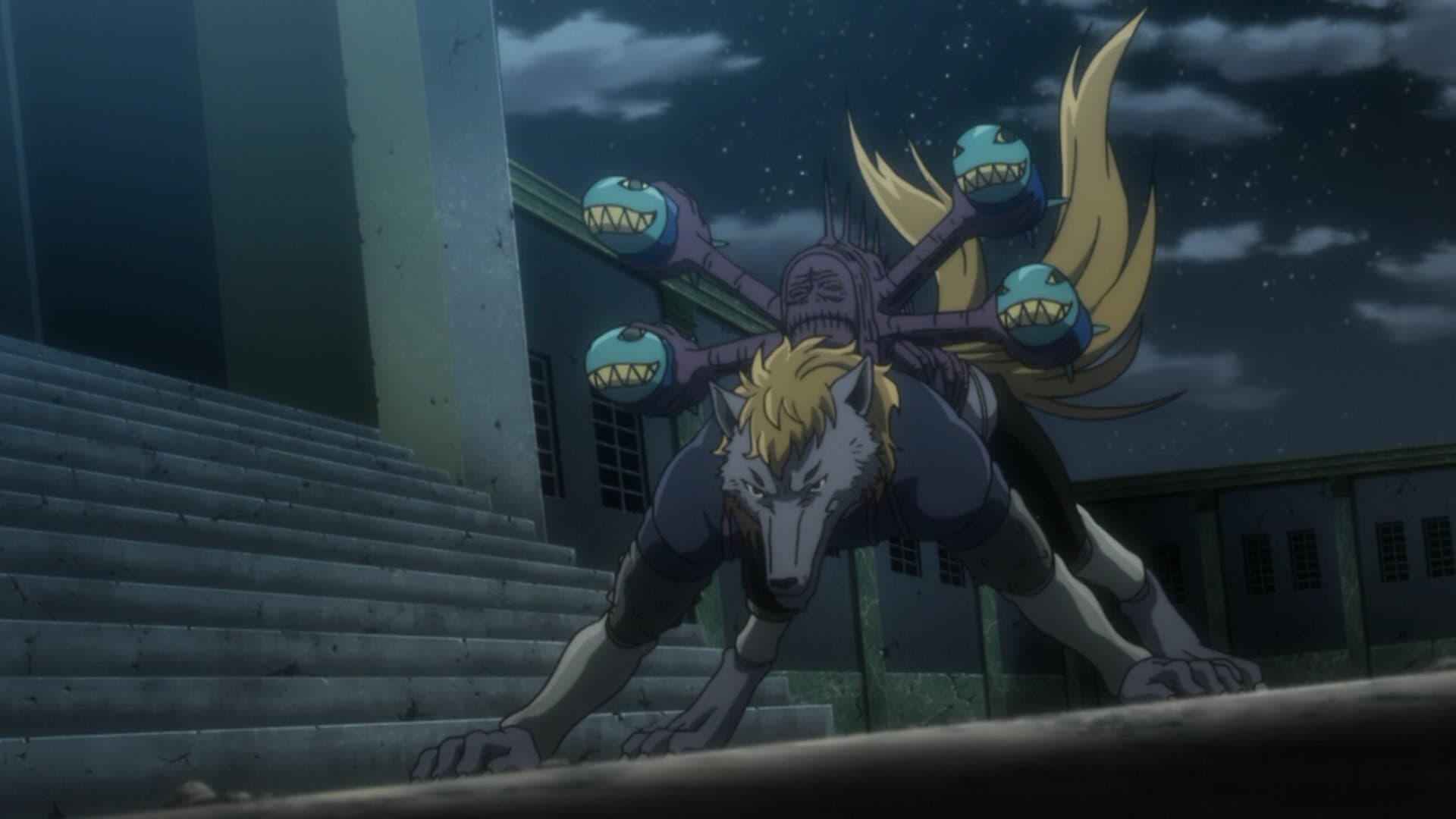 Hunter x Hunter - Duty x And x Question
