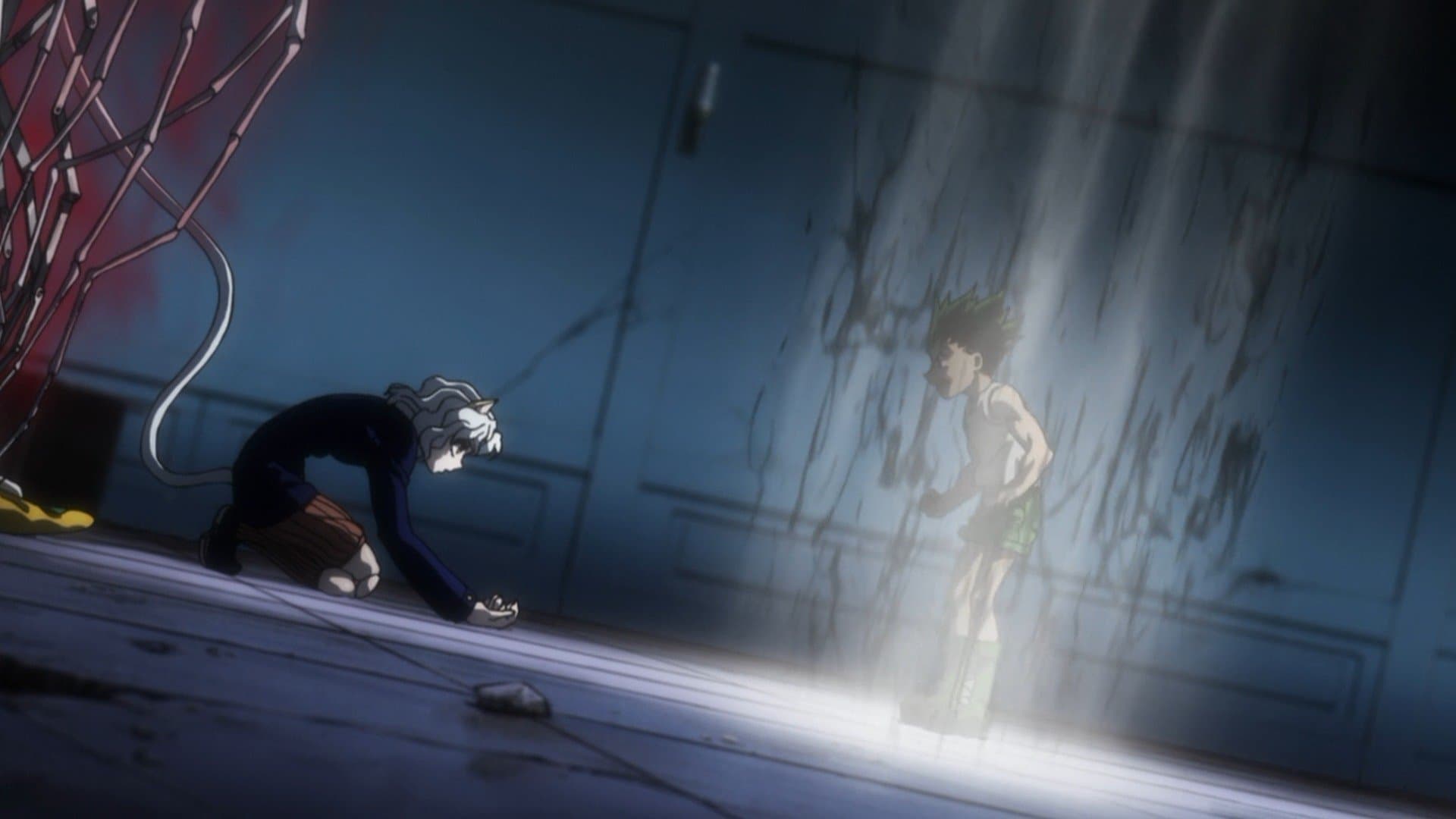 Hunter x Hunter - Revenge x And x Recovery