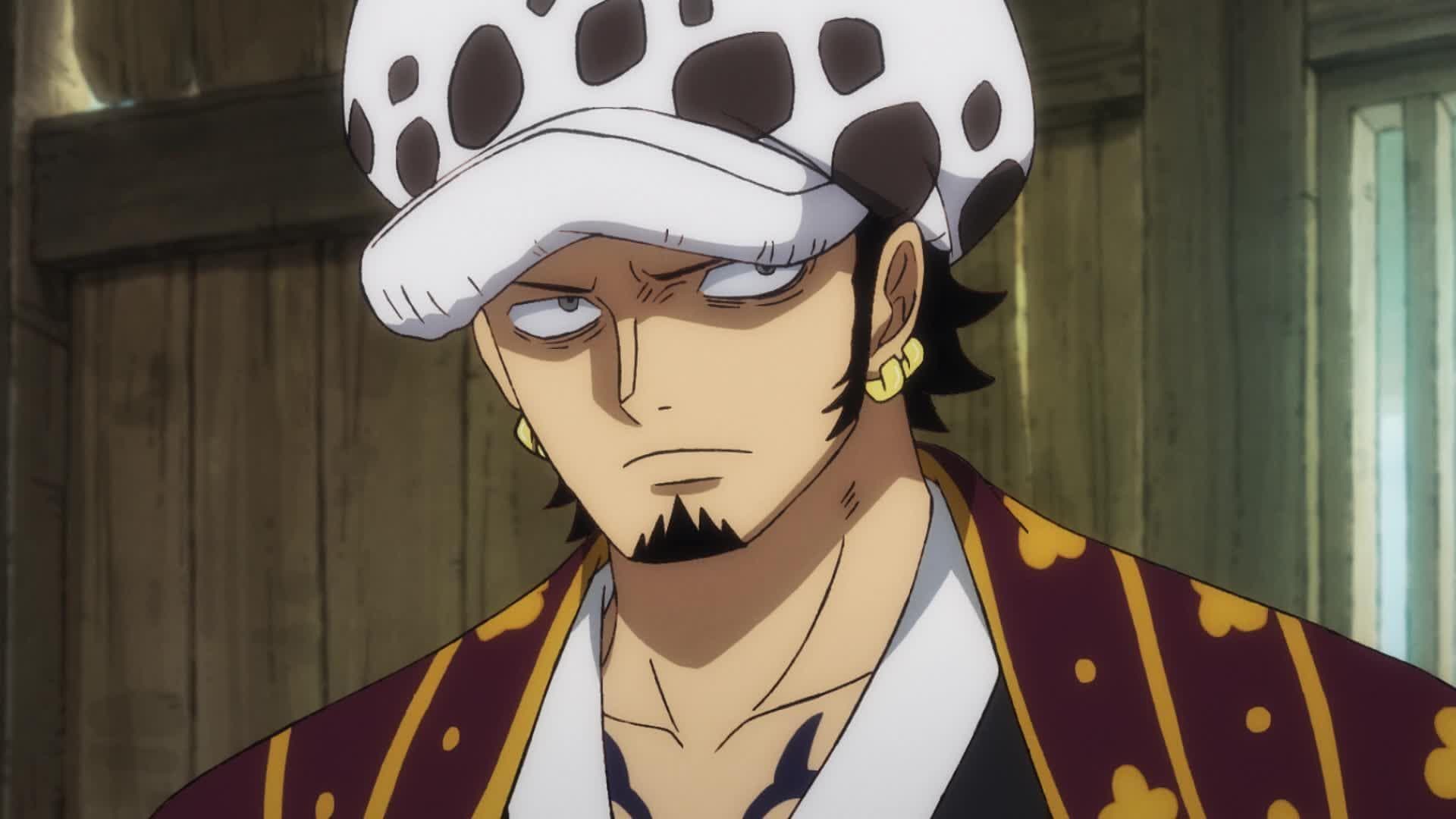 One Piece - Climb up! Luffy's Desperate Escape!