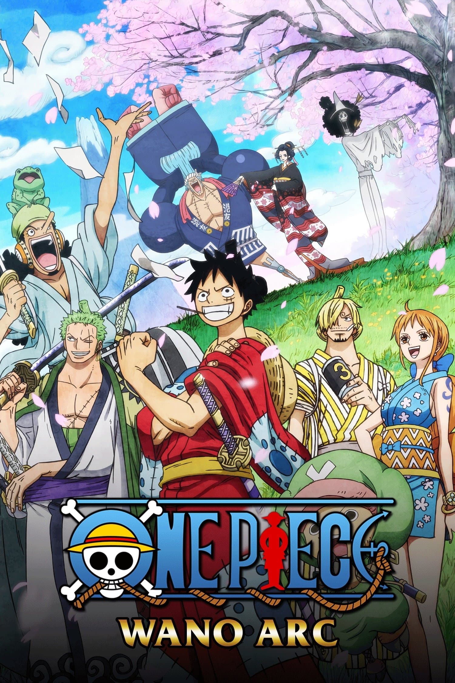 One Piece - Season 21