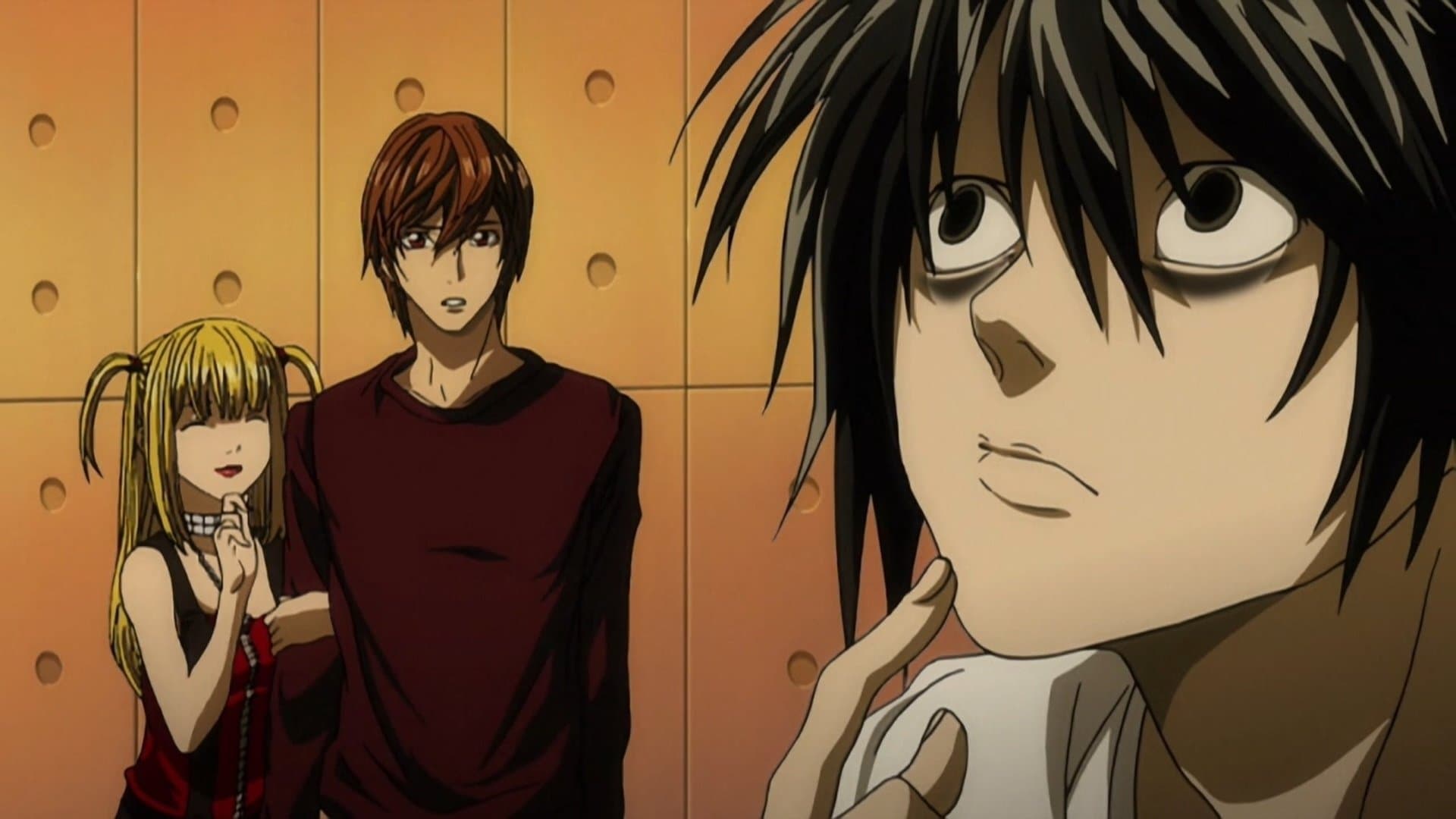 Death Note - Makeshift
