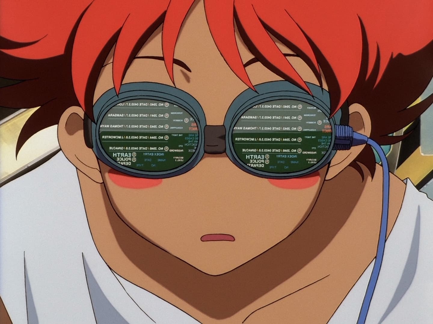 Cowboy Bebop - Jamming with Edward