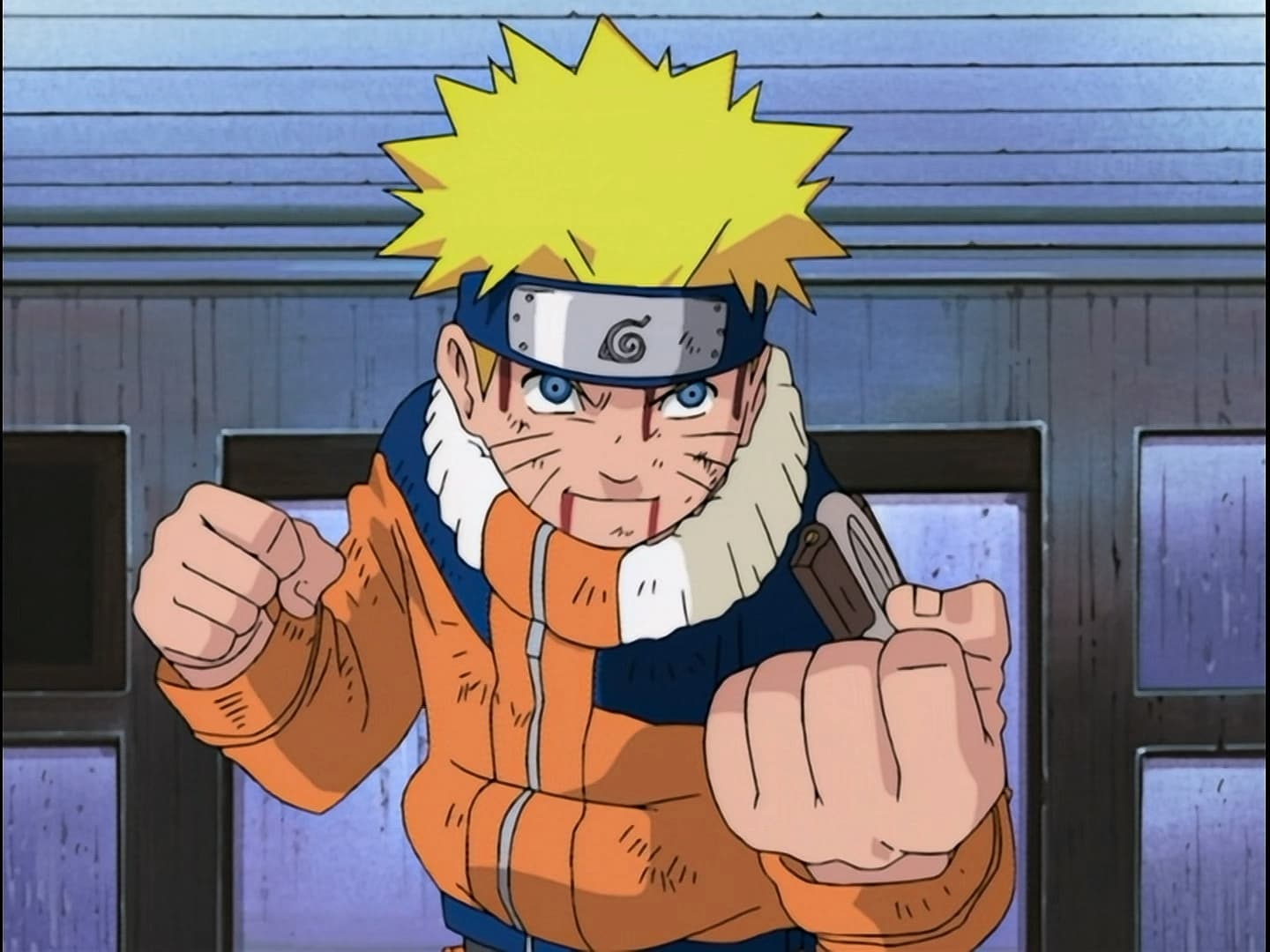 Naruto - Surprise Attack! Naruto's Secret Weapon!