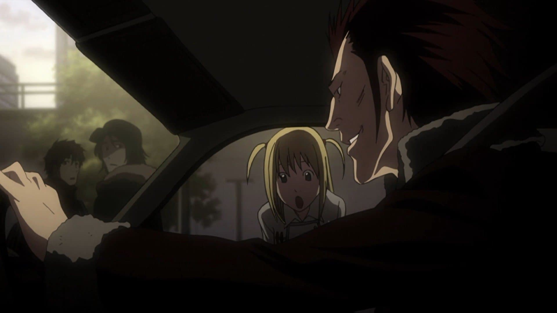 Death Note - Performance