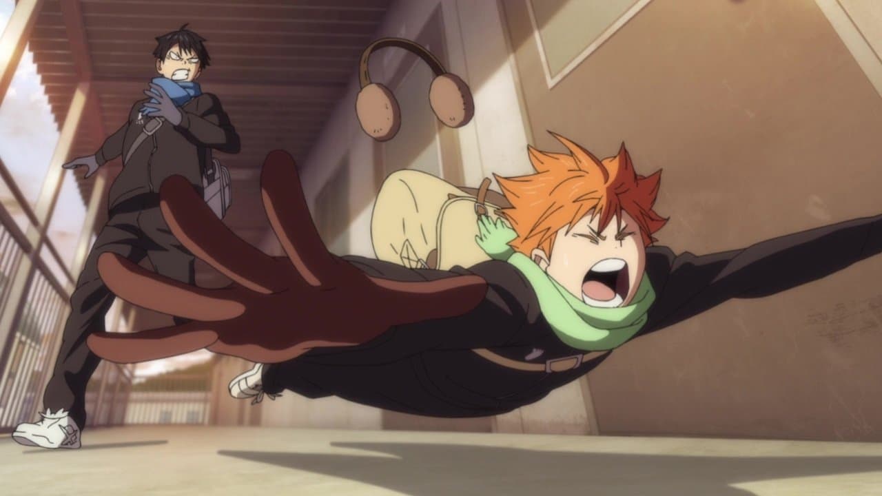 Haikyuu!! - Hunger