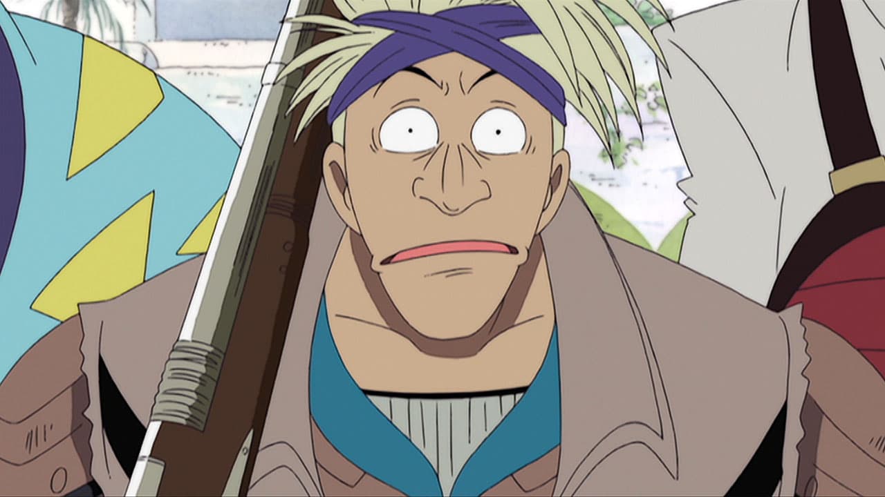 One Piece - False Fortitude! Camu, Rebel Soldier at Heart!