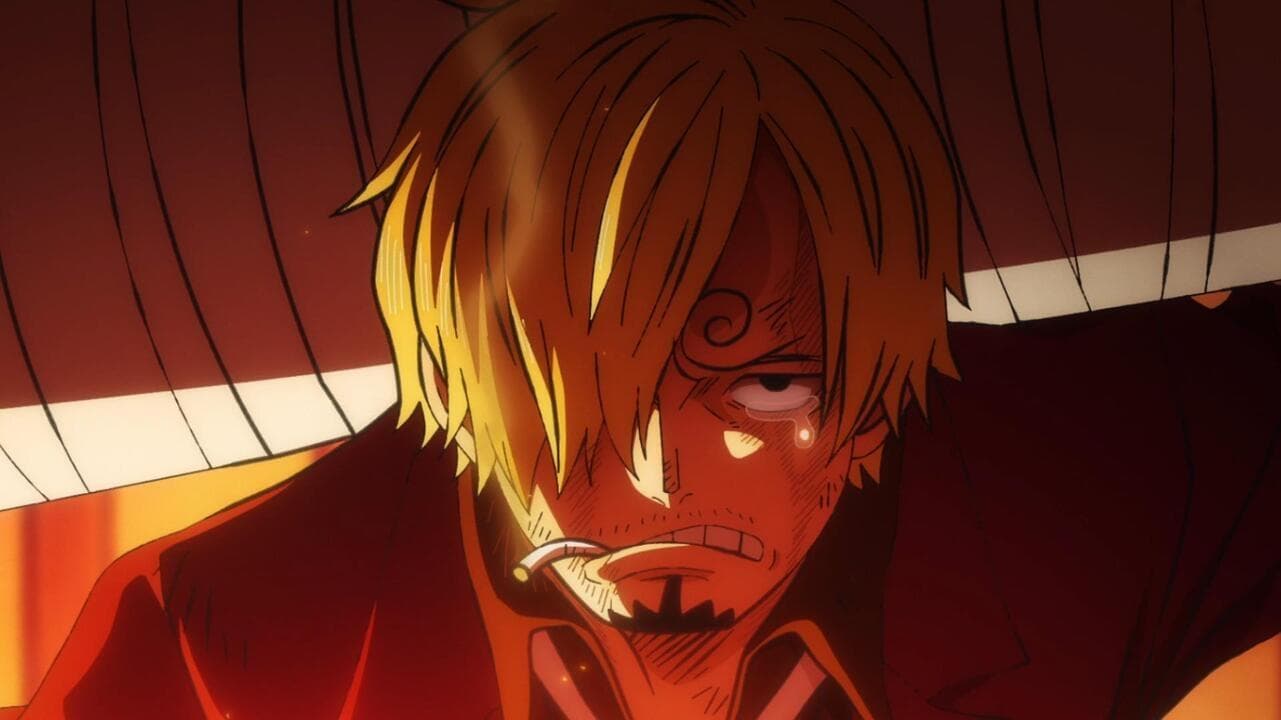 One Piece - The Conclusion! Luffy, Accelerating Fist of the Supreme King