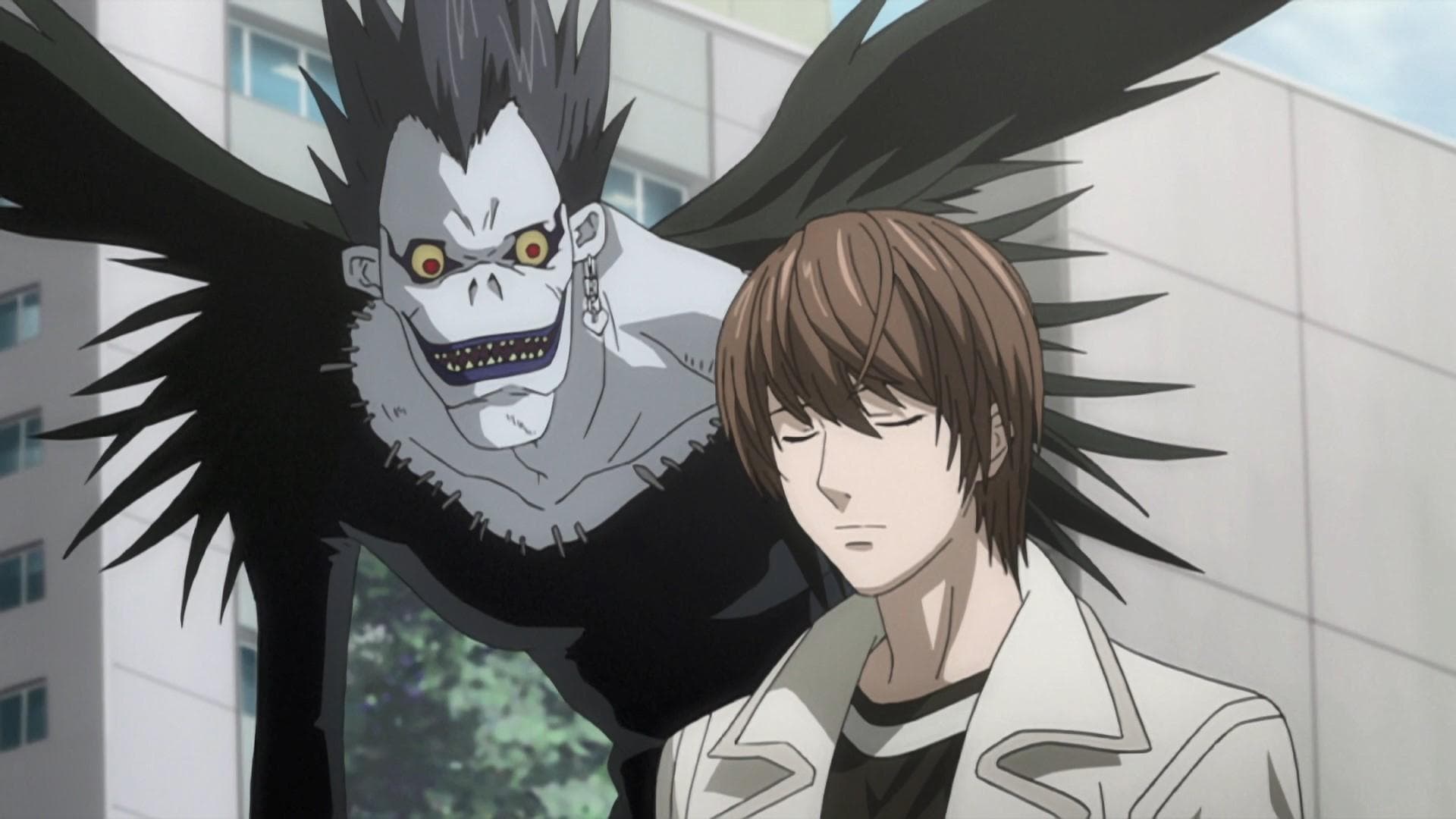 Death Note - Pursuit