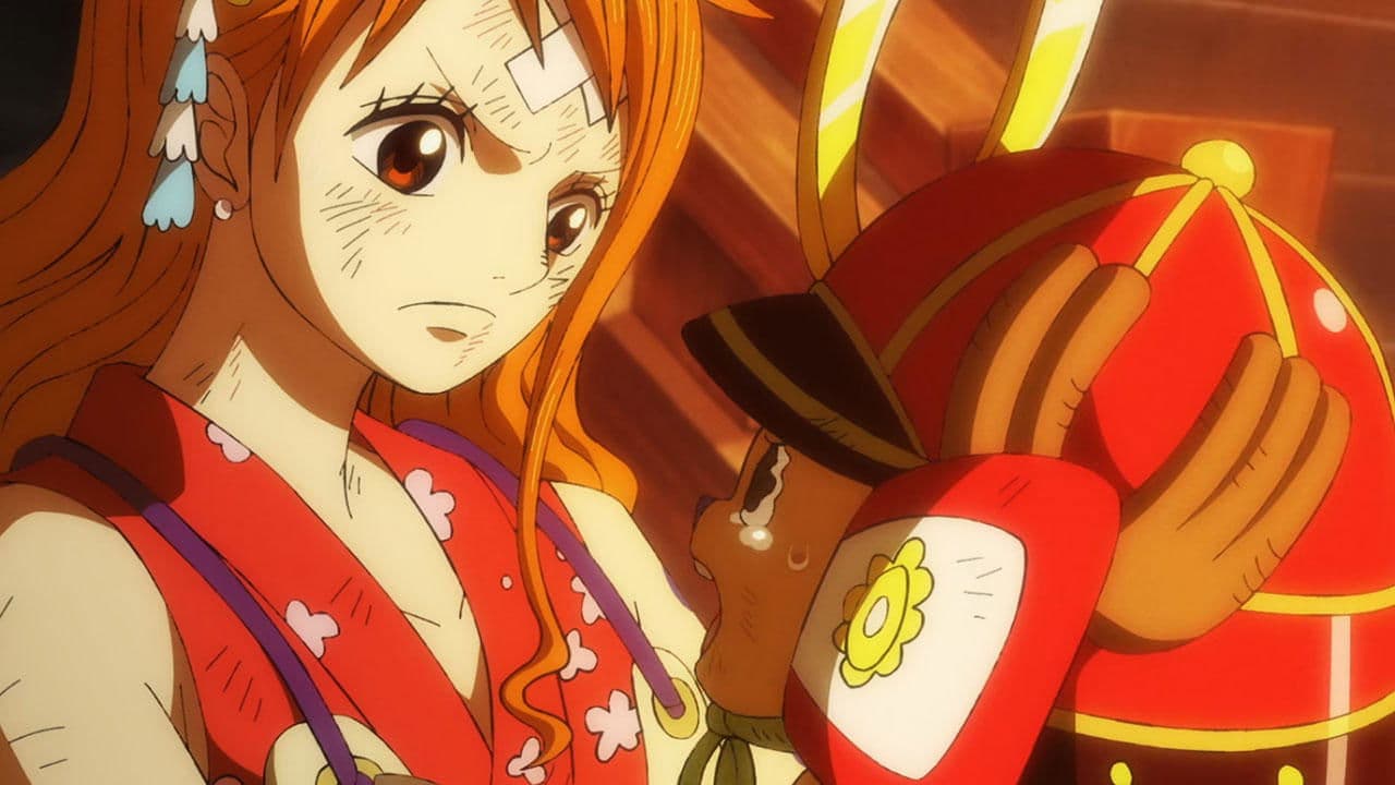 One Piece - No Way Out! A Hellish Scene on Onigashima