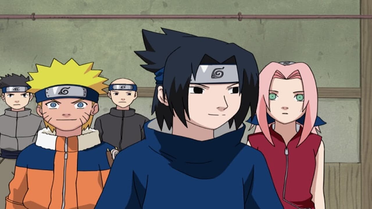 Naruto - Identify Yourself: Powerful New Rivals