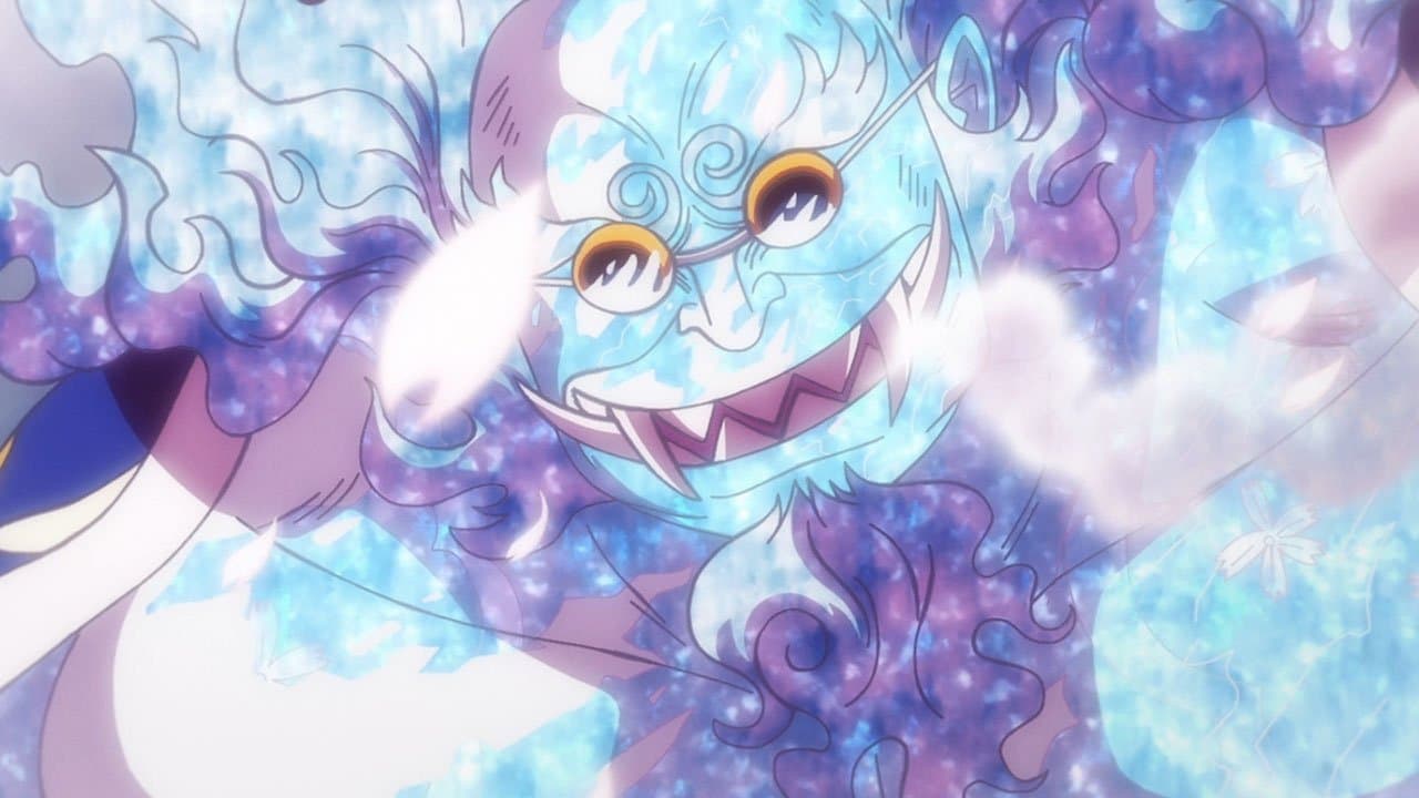 One Piece - No Regrets! Luffy and Boss, a Master-Disciple Bond!