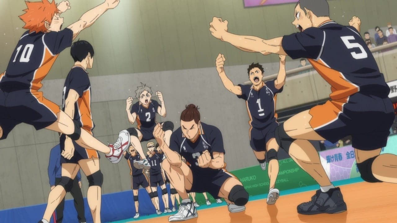 Haikyuu!! - A Chance To Connect