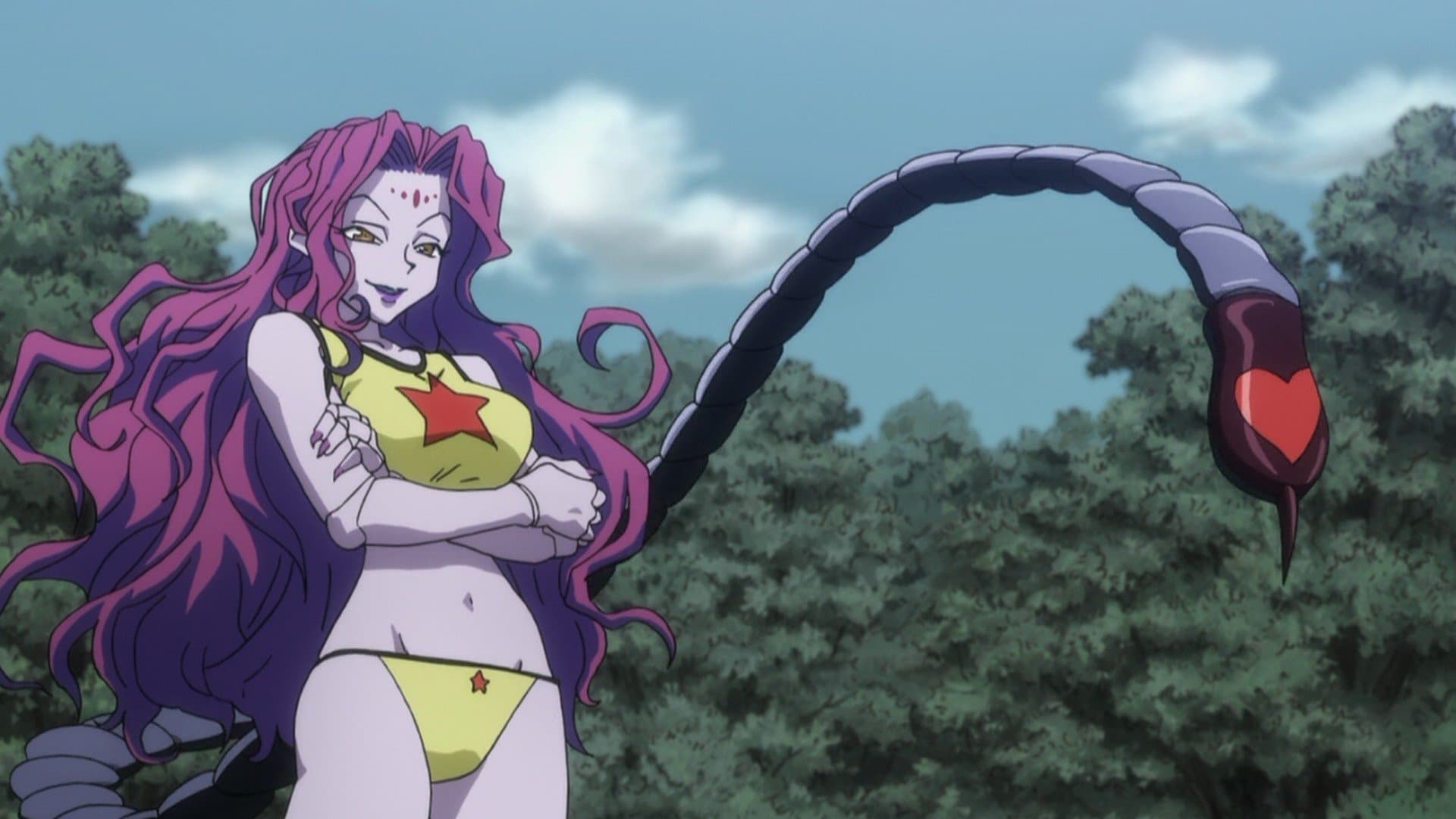 Hunter x Hunter - Evil x And x Terrible