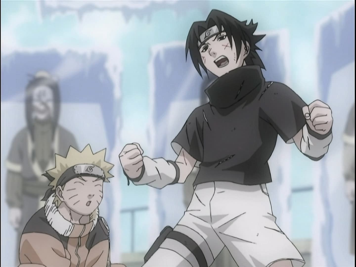 Naruto - The Number One Hyperactive, Knucklehead Ninja Joins the Fight!