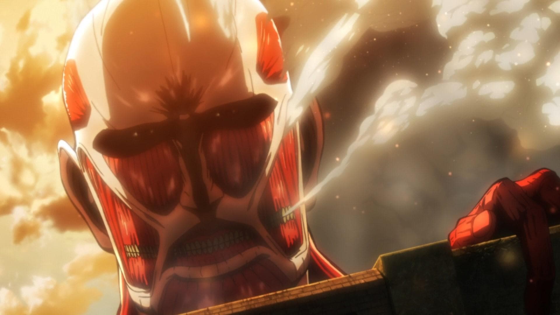 Attack on Titan - To You, in 2000 Years: The Fall of Shiganshina (1)